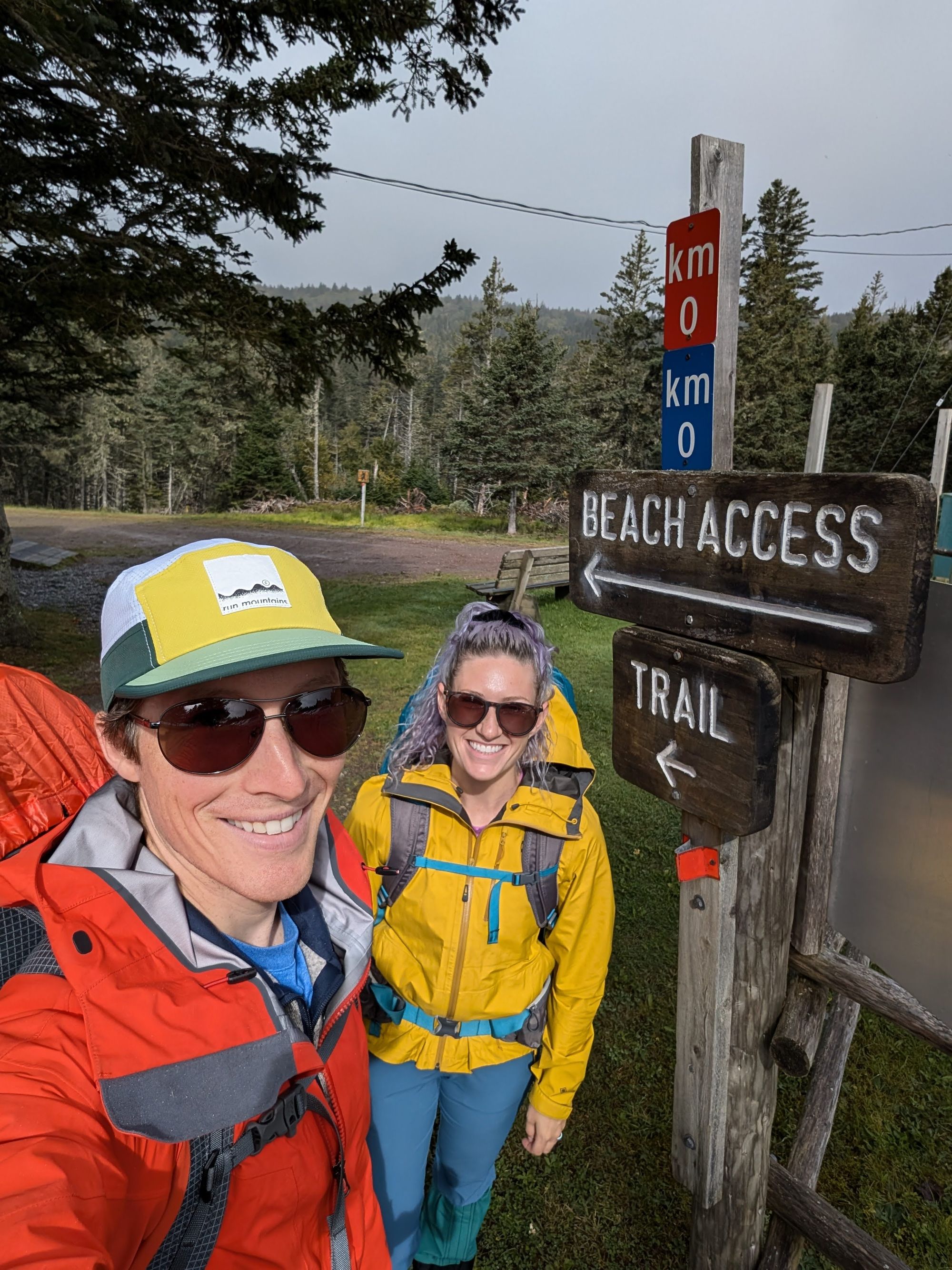 Cape Chignecto Coastal Loop