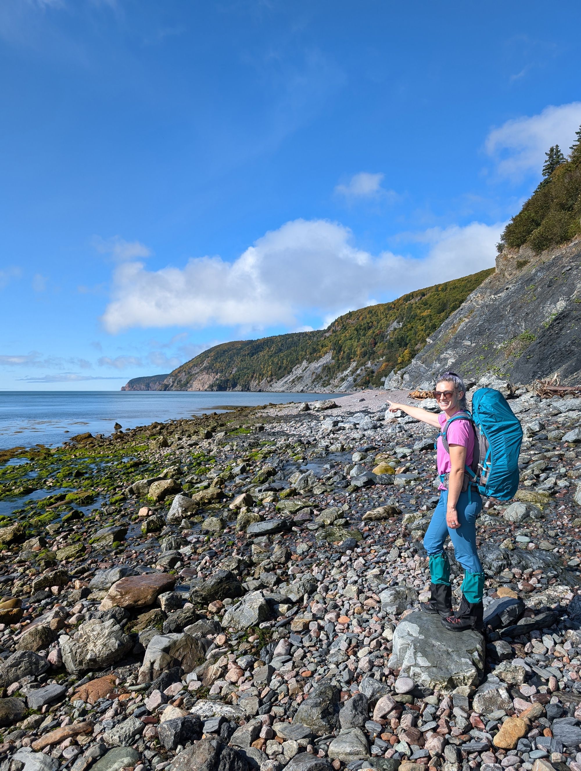 Cape Chignecto Coastal Loop