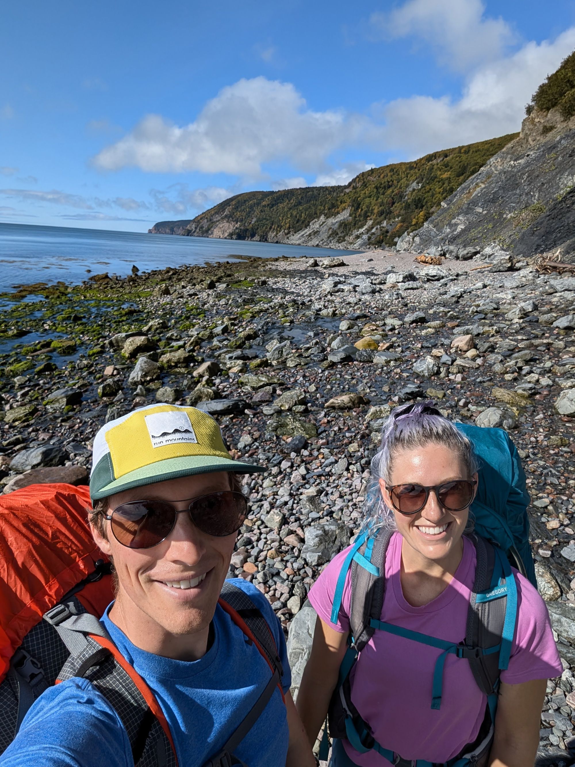 Cape Chignecto Coastal Loop