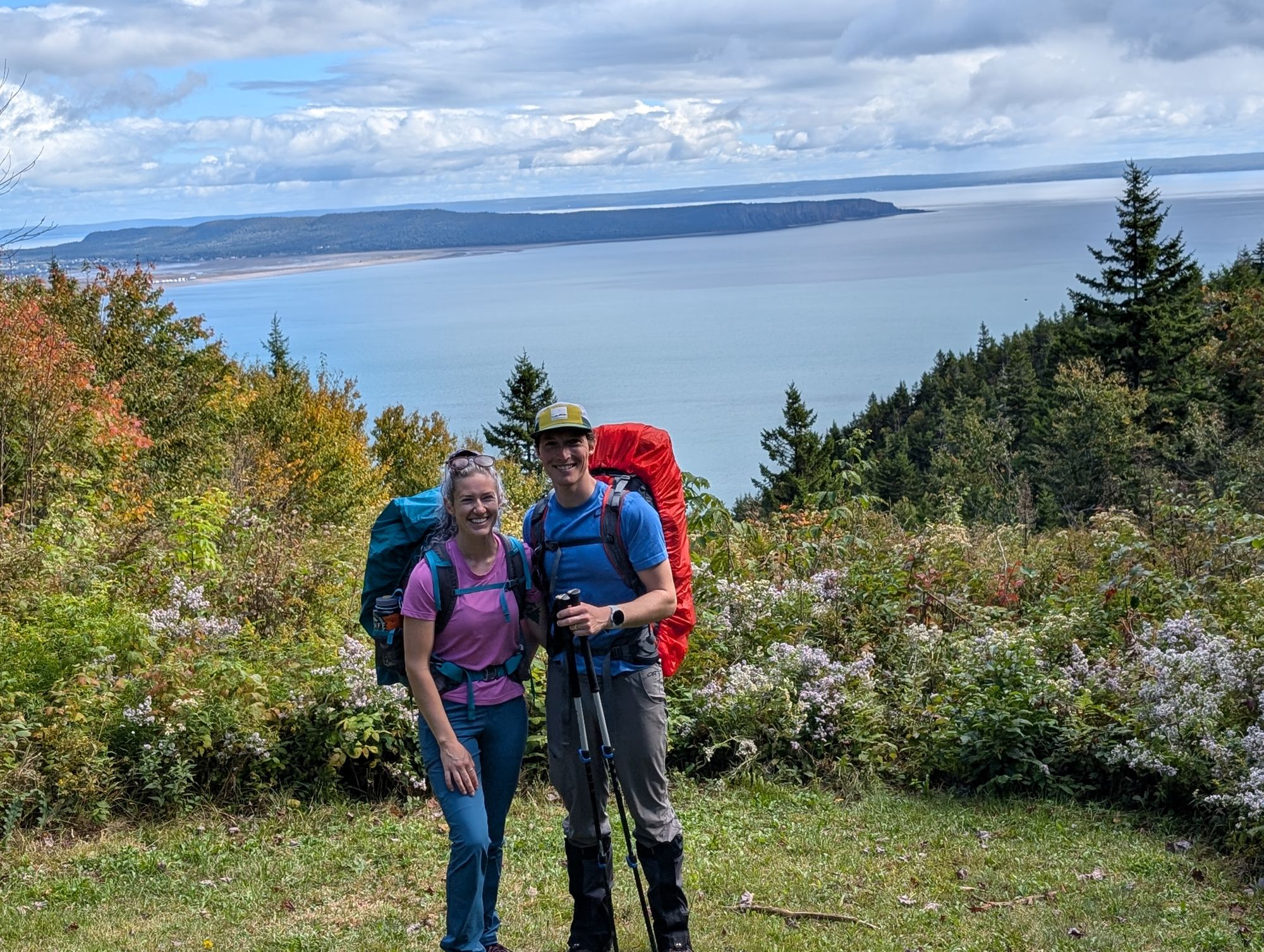 Cape Chignecto Coastal Loop