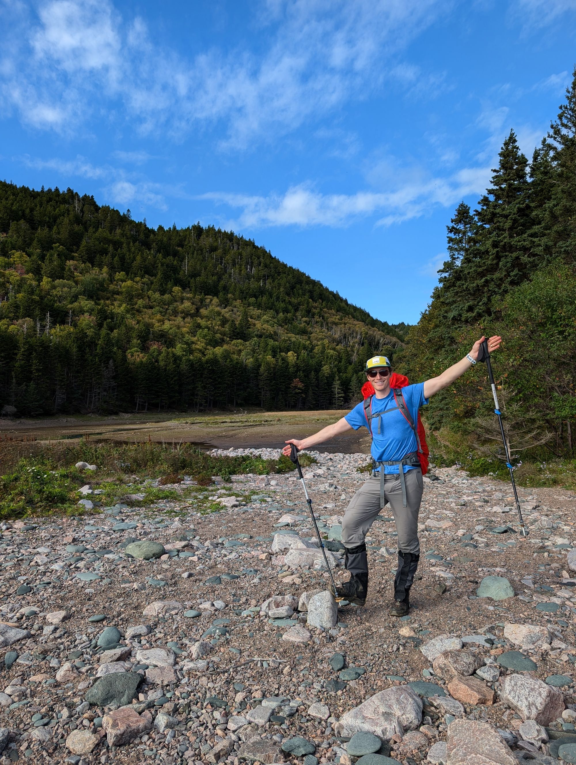 Cape Chignecto Coastal Loop