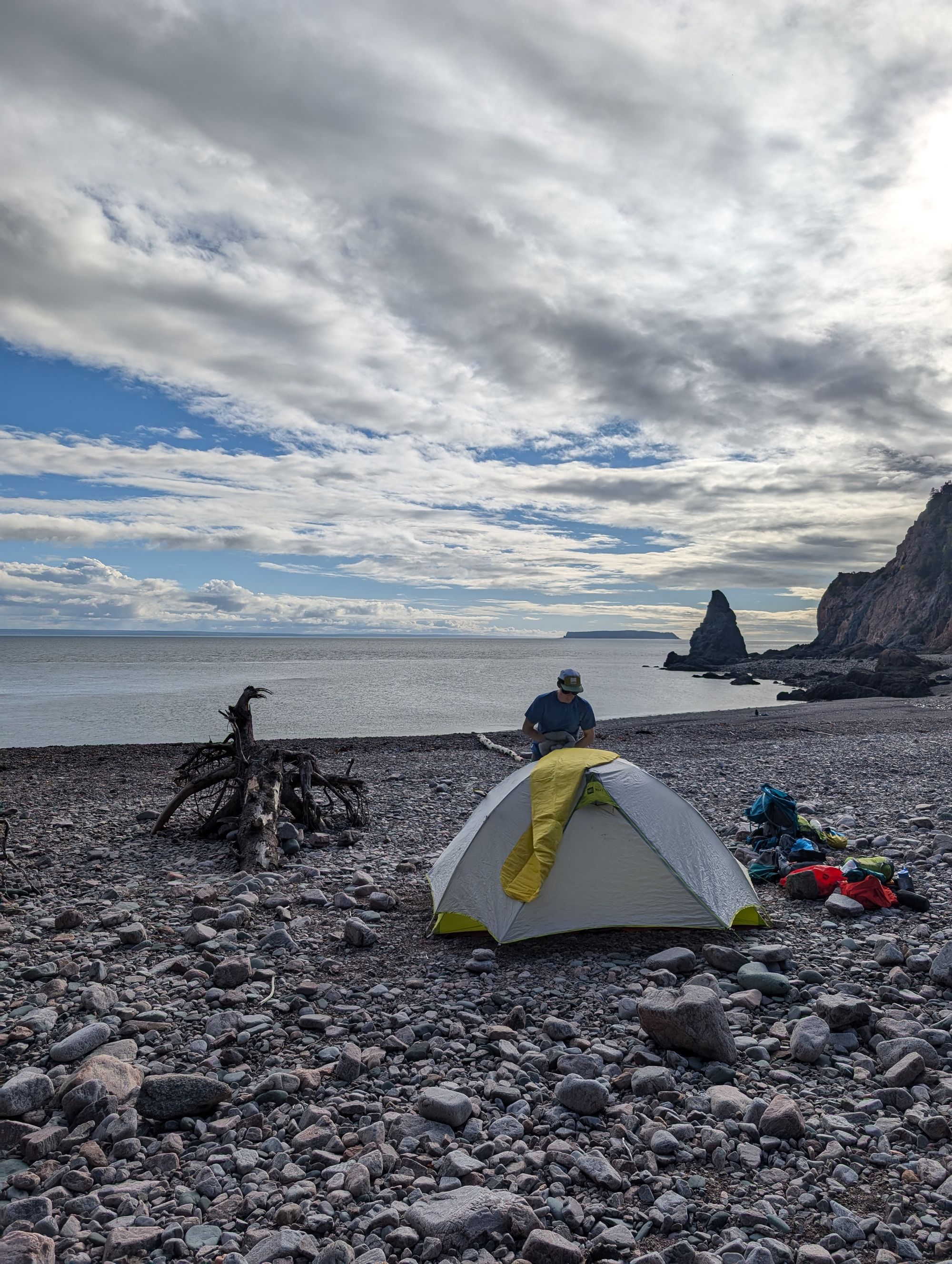 Cape Chignecto Coastal Loop