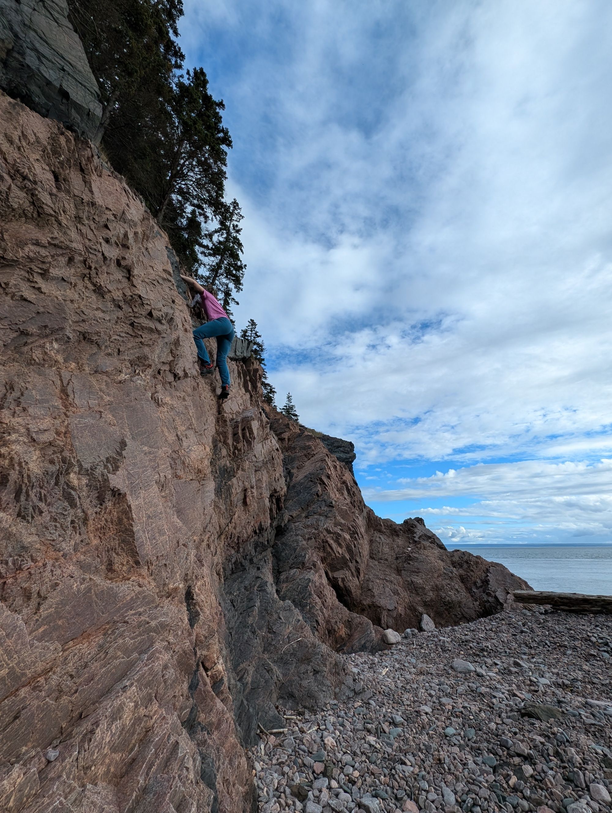 Cape Chignecto Coastal Loop