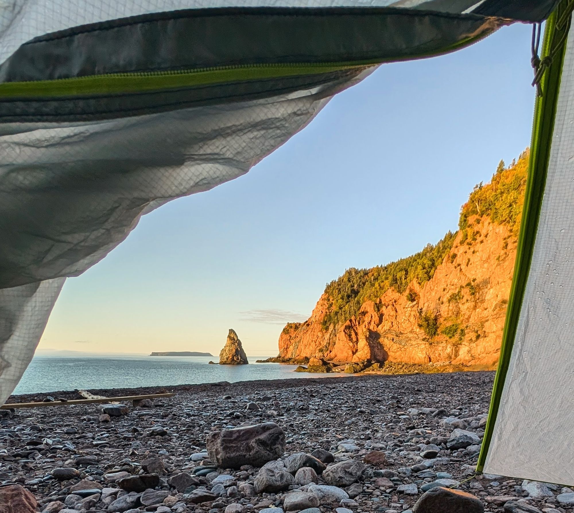 Cape Chignecto Coastal Loop