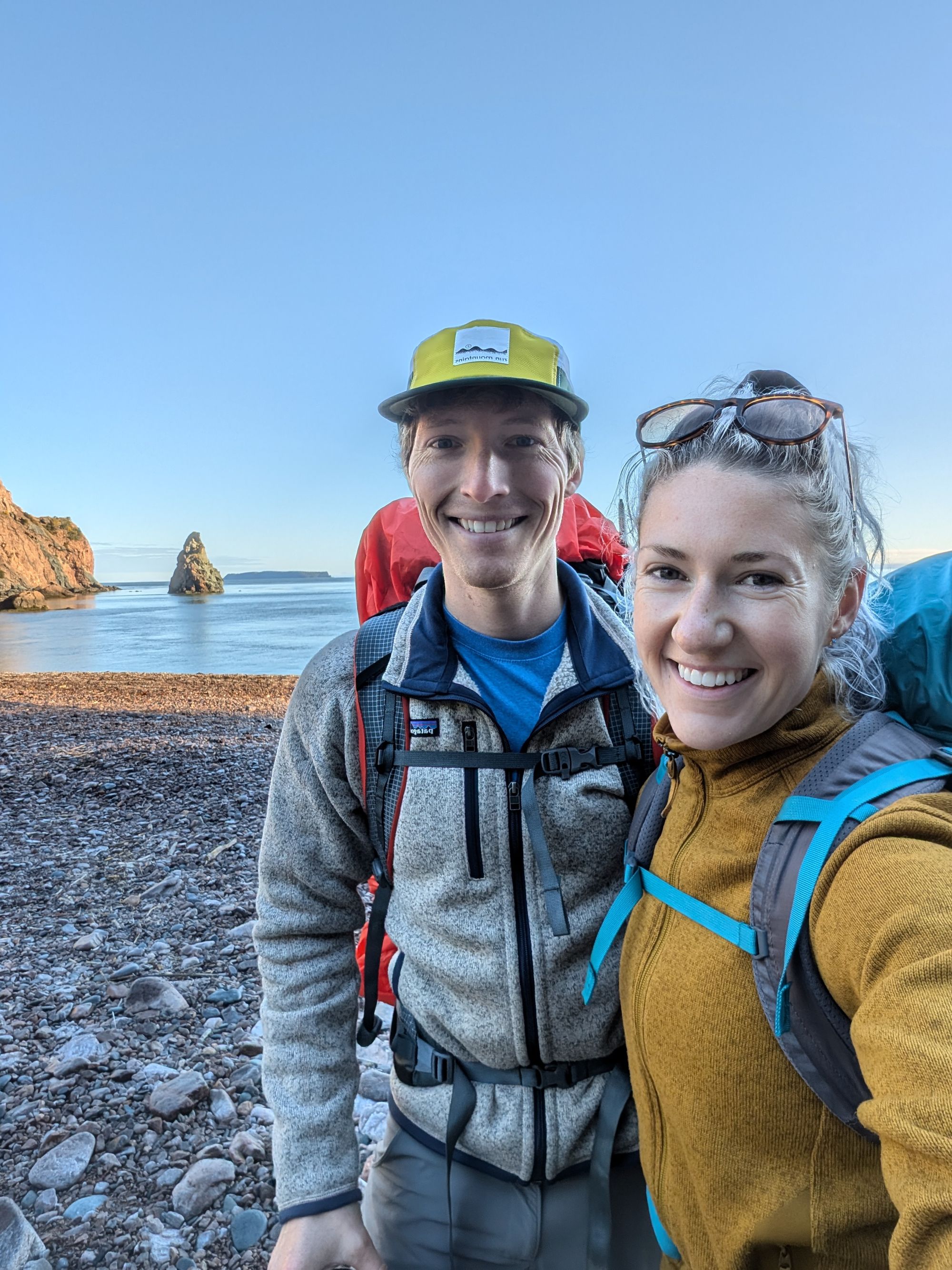 Cape Chignecto Coastal Loop