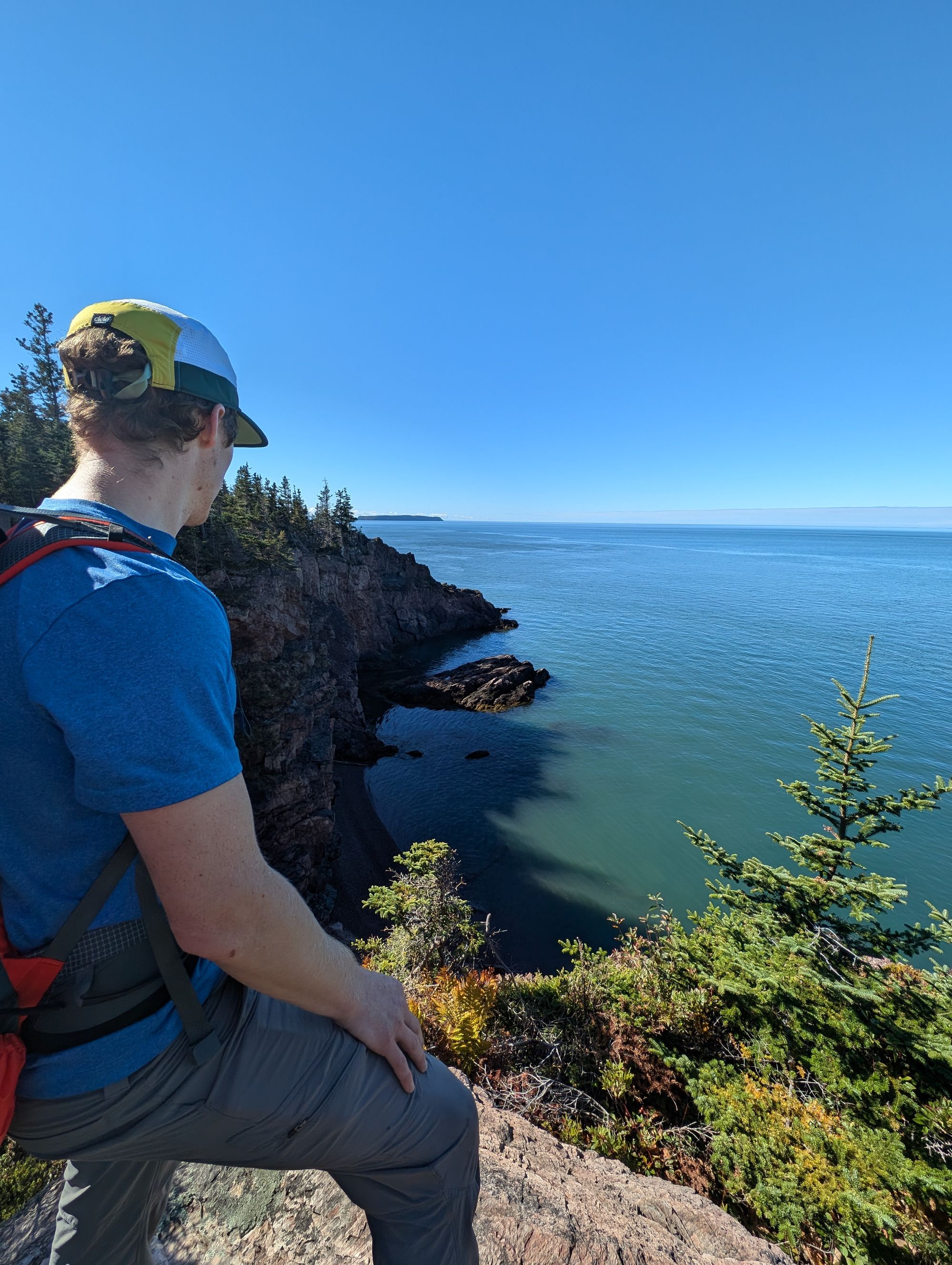 Cape Chignecto Coastal Loop