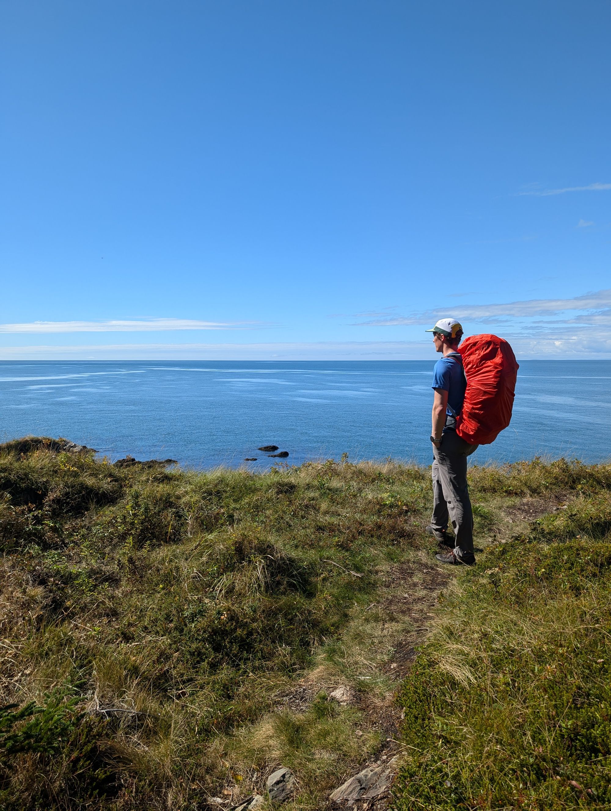 Cape Chignecto Coastal Loop