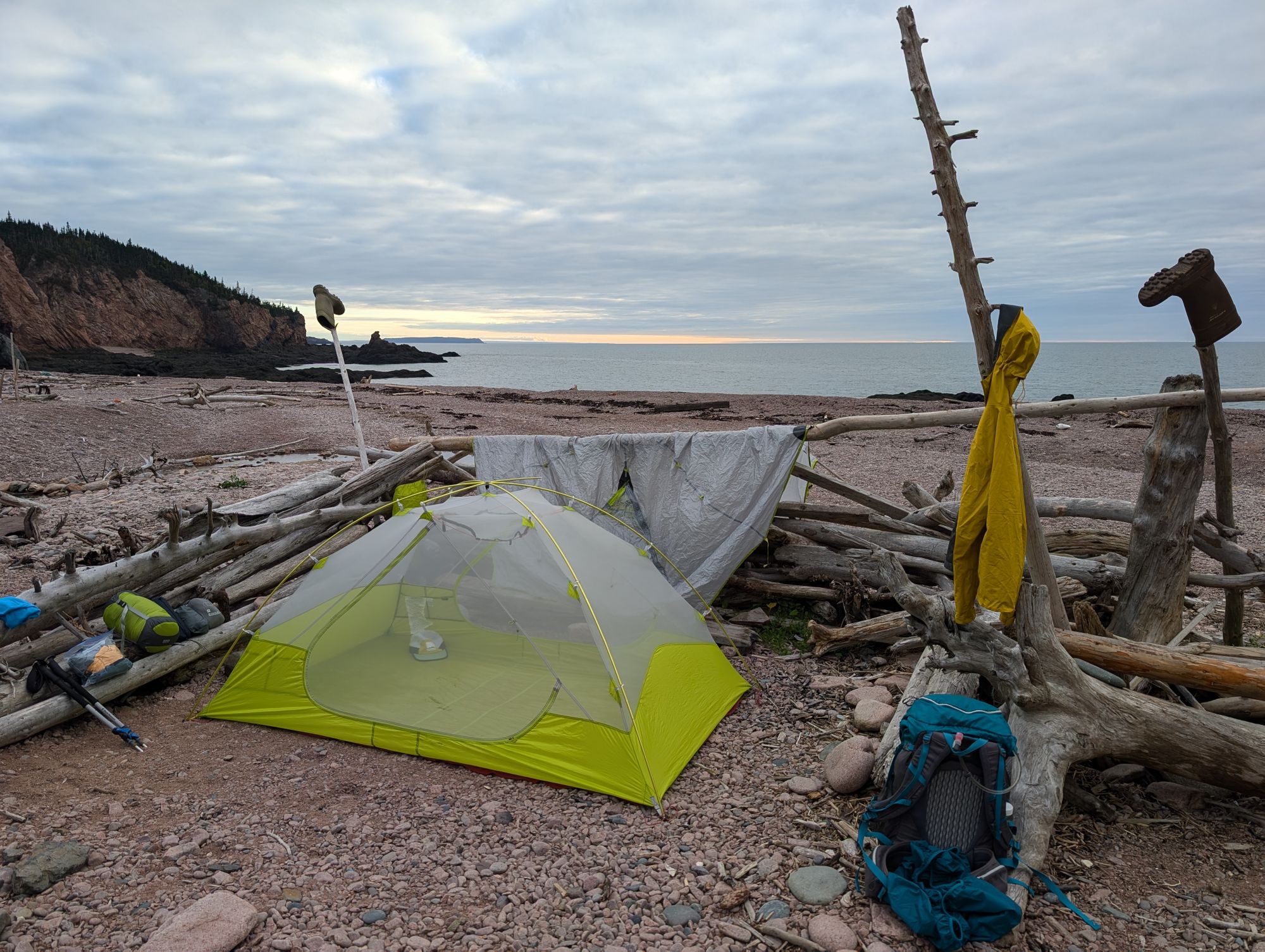 Cape Chignecto Coastal Loop