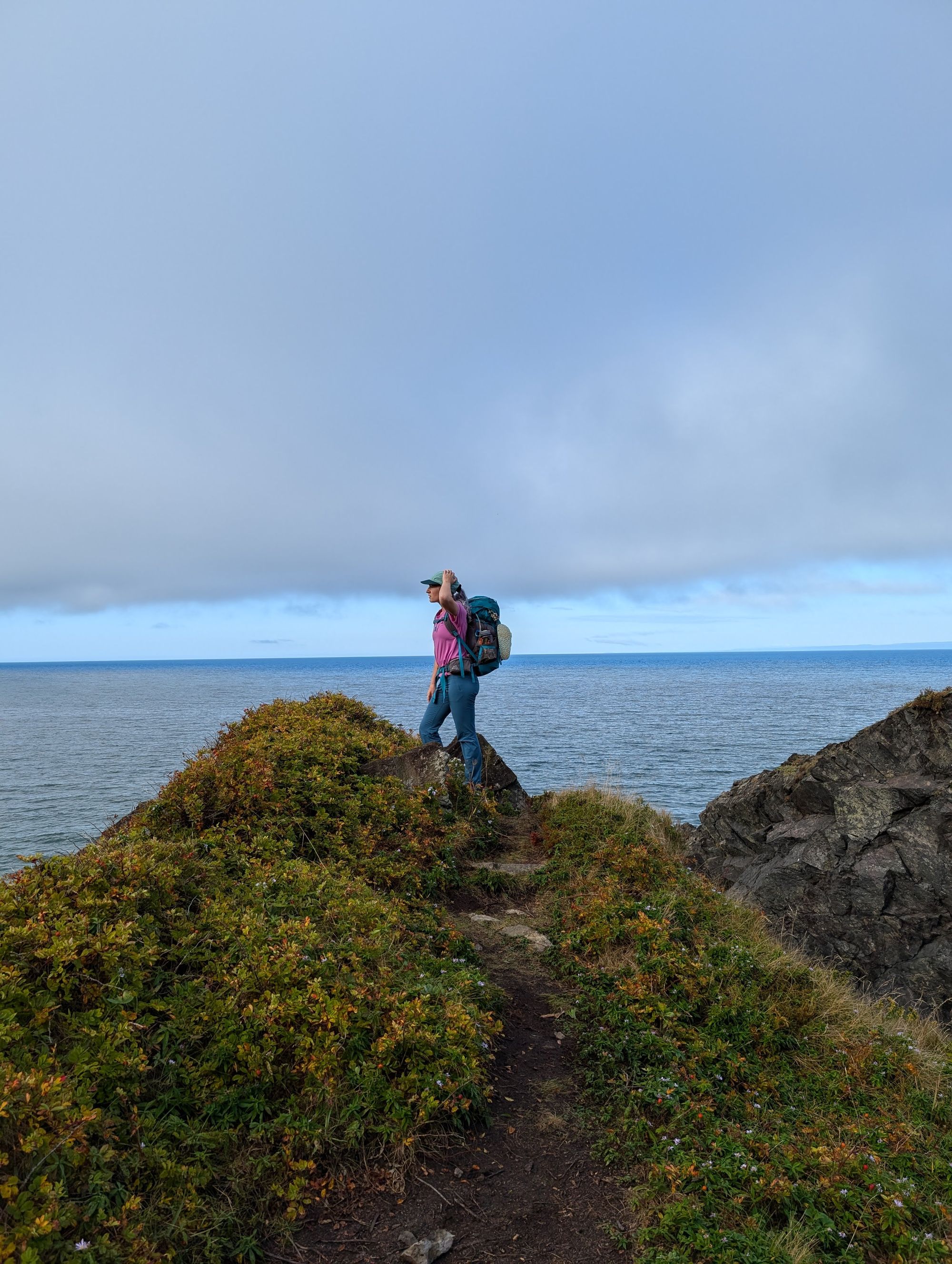 Cape Chignecto Coastal Loop