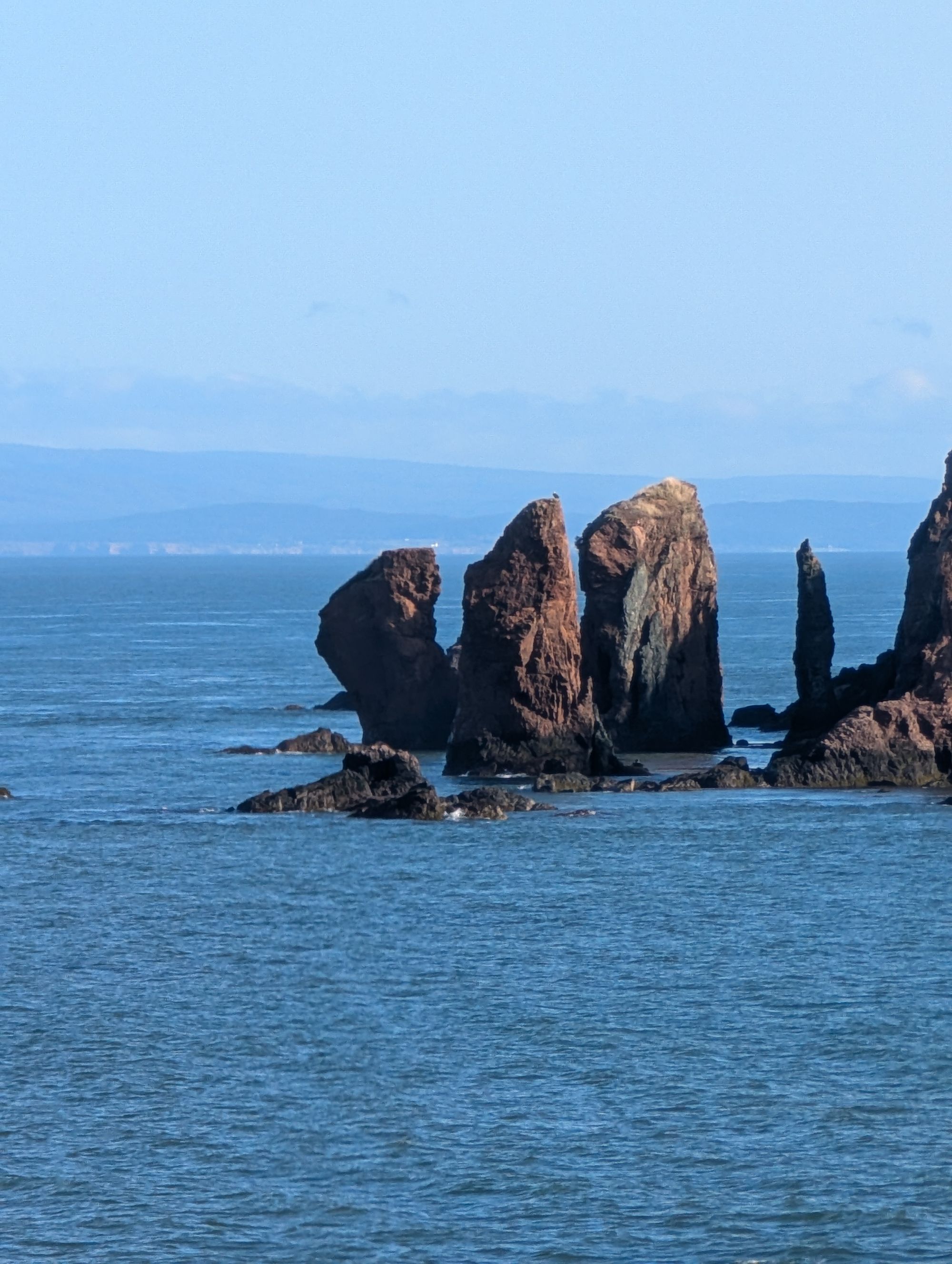 Cape Chignecto Coastal Loop