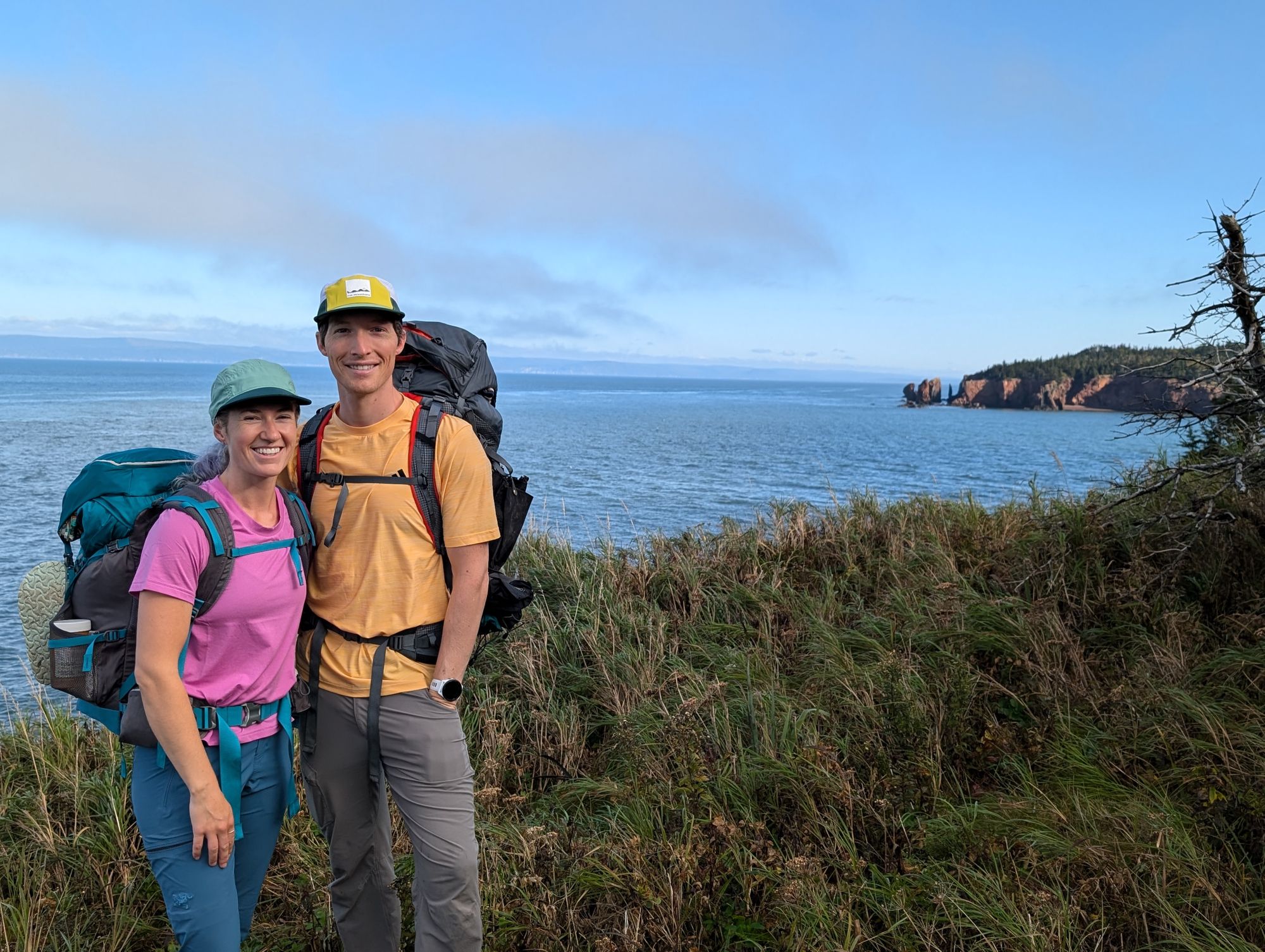 Cape Chignecto Coastal Loop