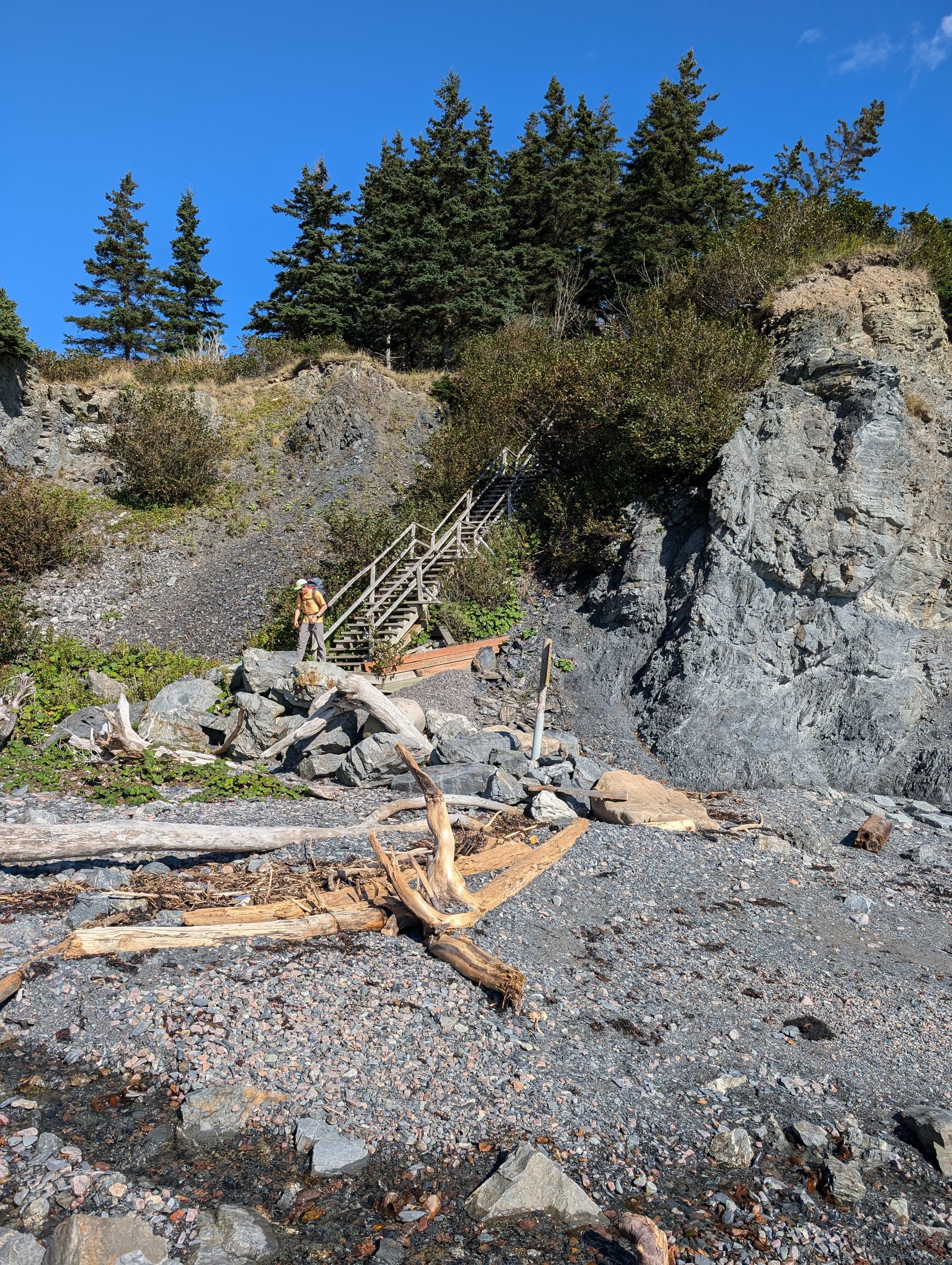 Cape Chignecto Coastal Loop