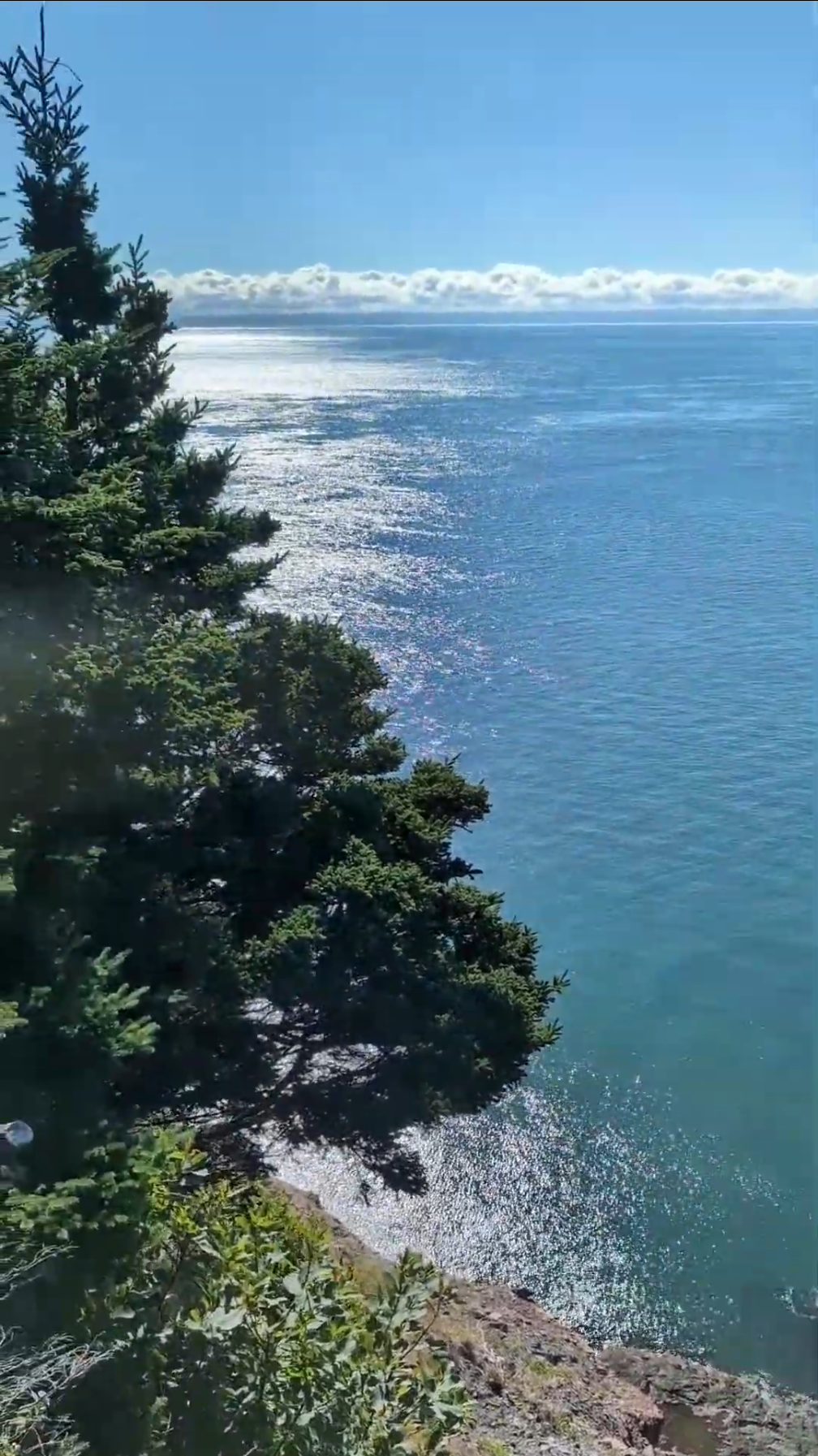 Cape Chignecto Coastal Loop