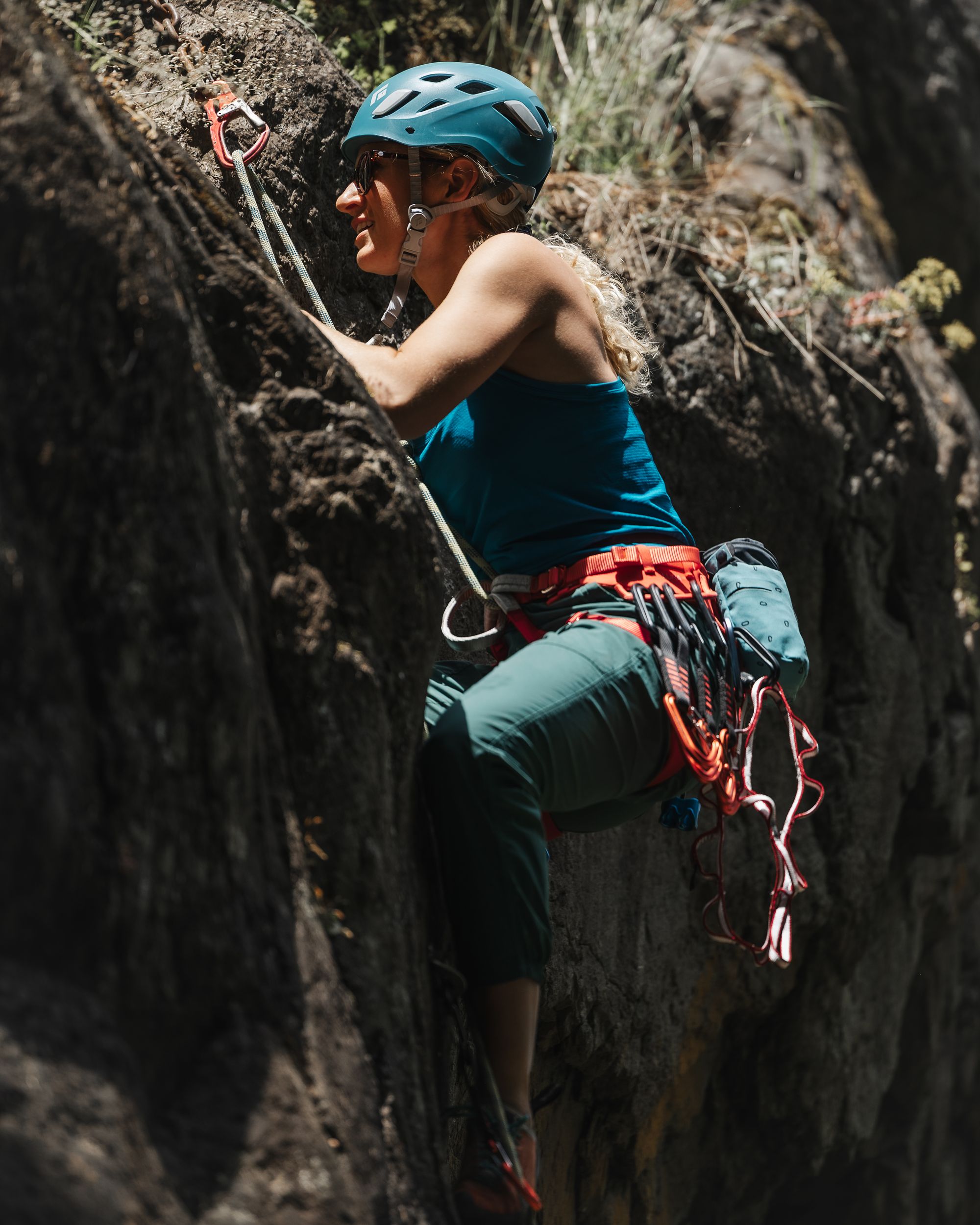 Rock Climbing around Victoria