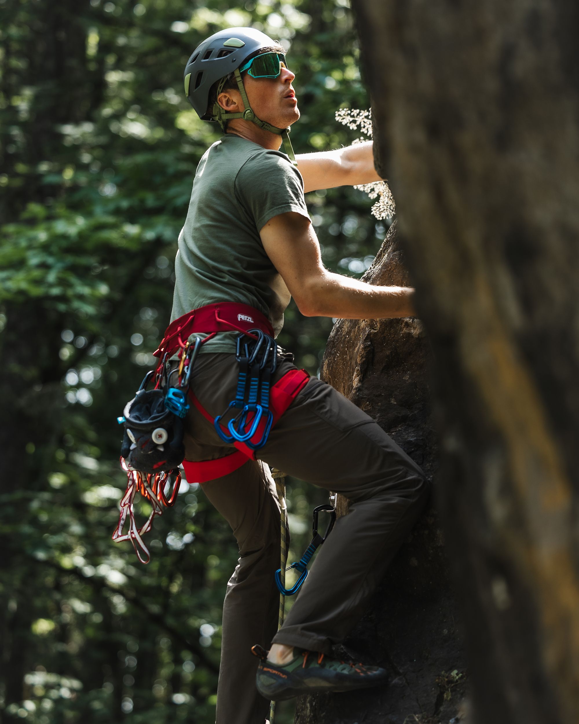 Rock Climbing around Victoria