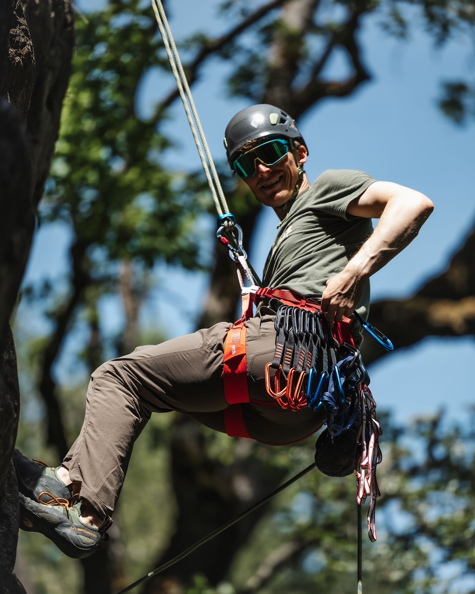 Rock Climbing around Victoria