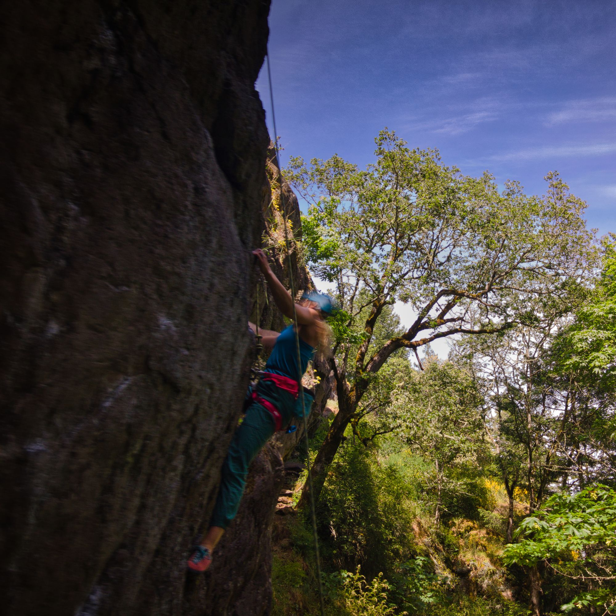Rock Climbing around Victoria