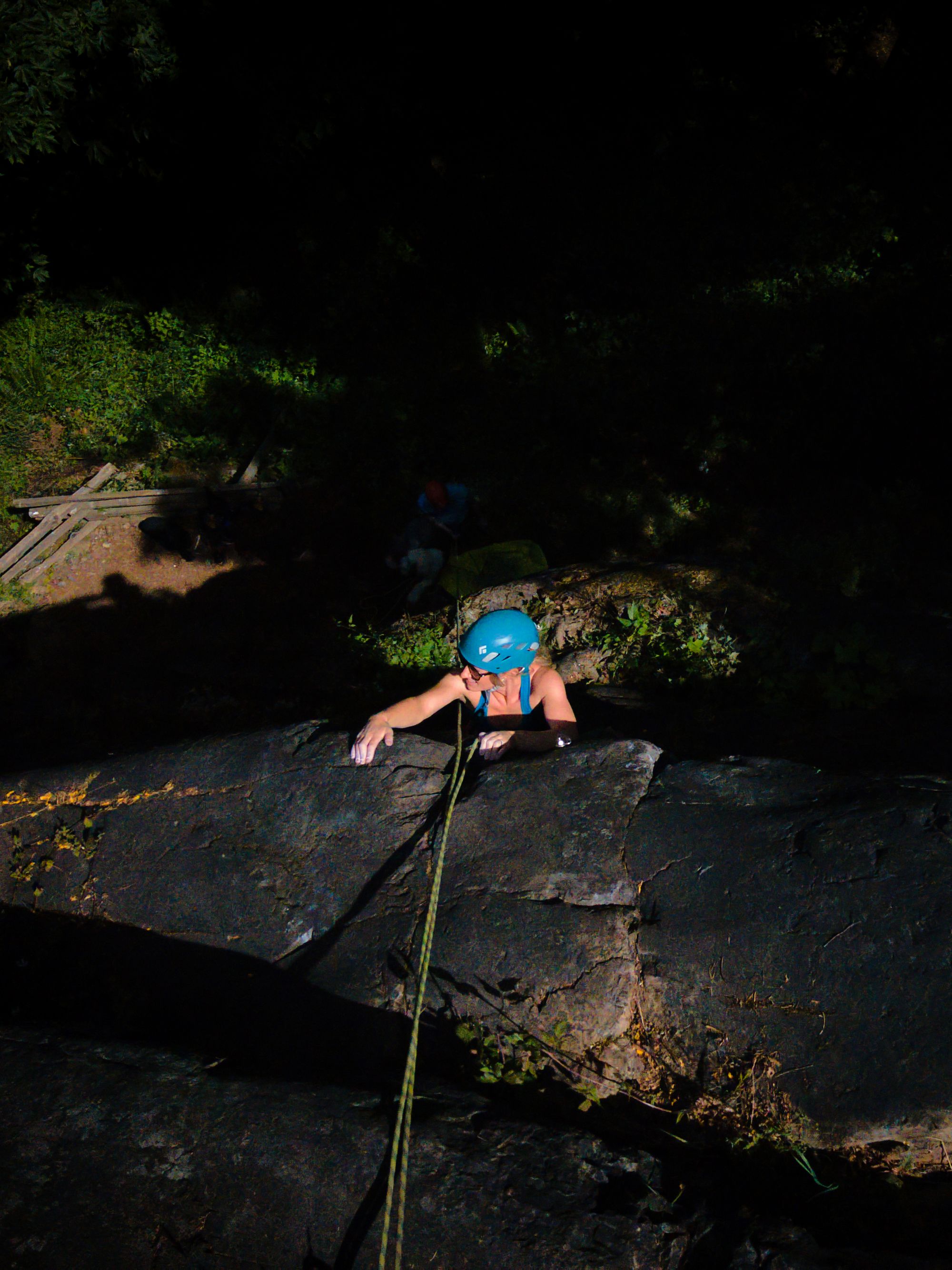 Rock Climbing around Victoria