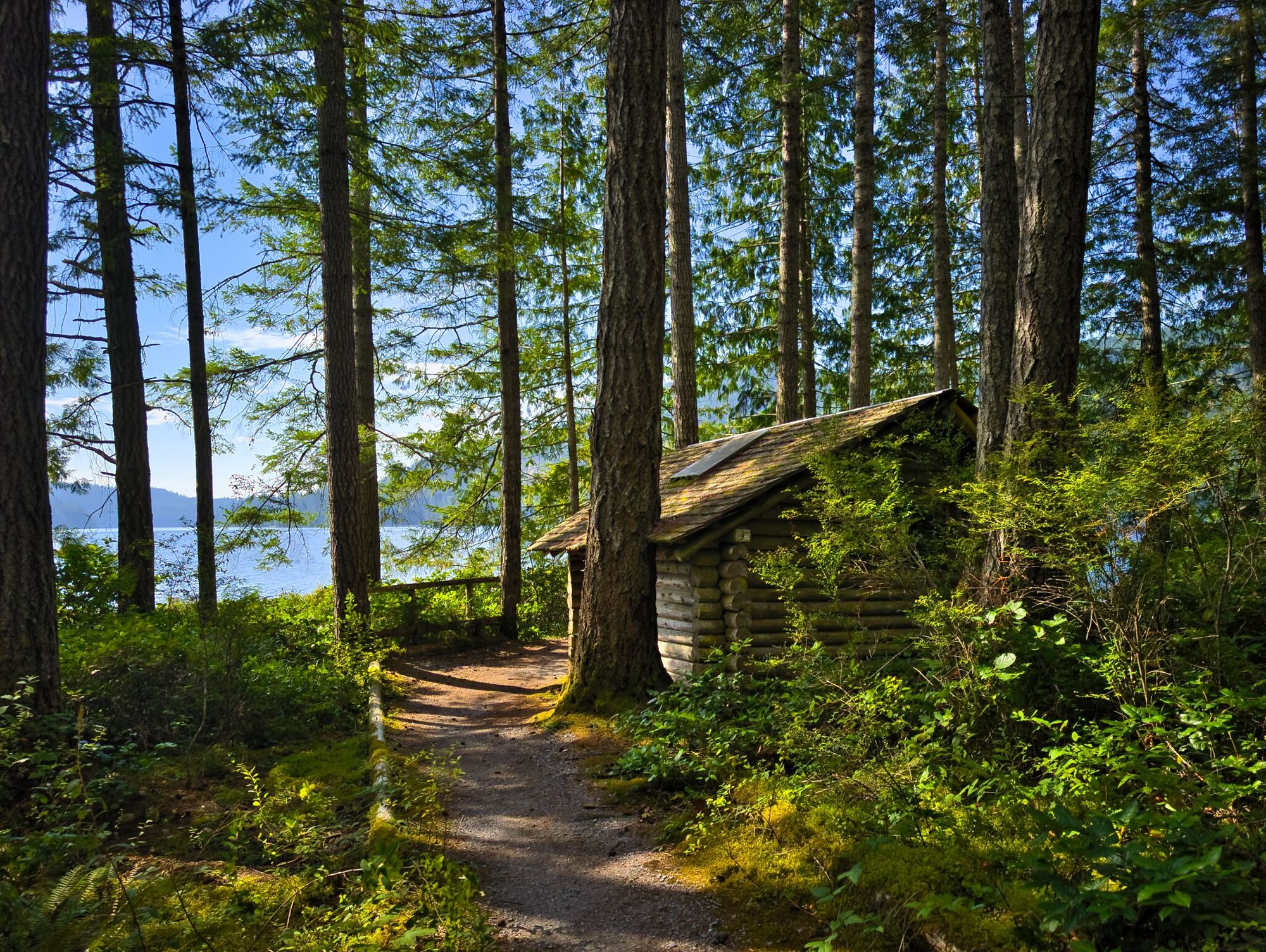 SCT Day 4: Haywire Bay to Confederation Lake Hut