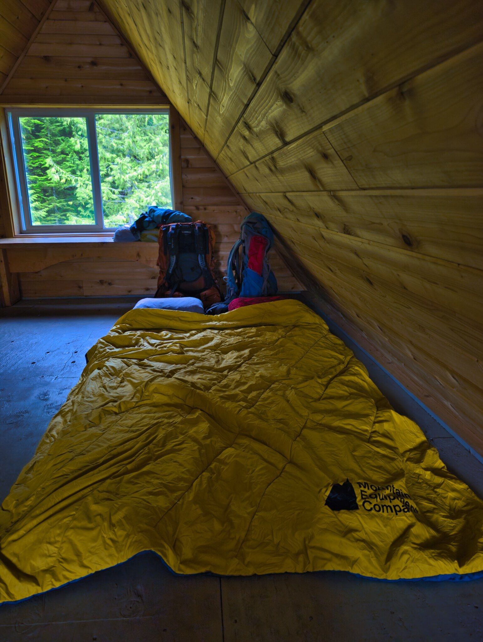 SCT Day 4: Haywire Bay to Confederation Lake Hut