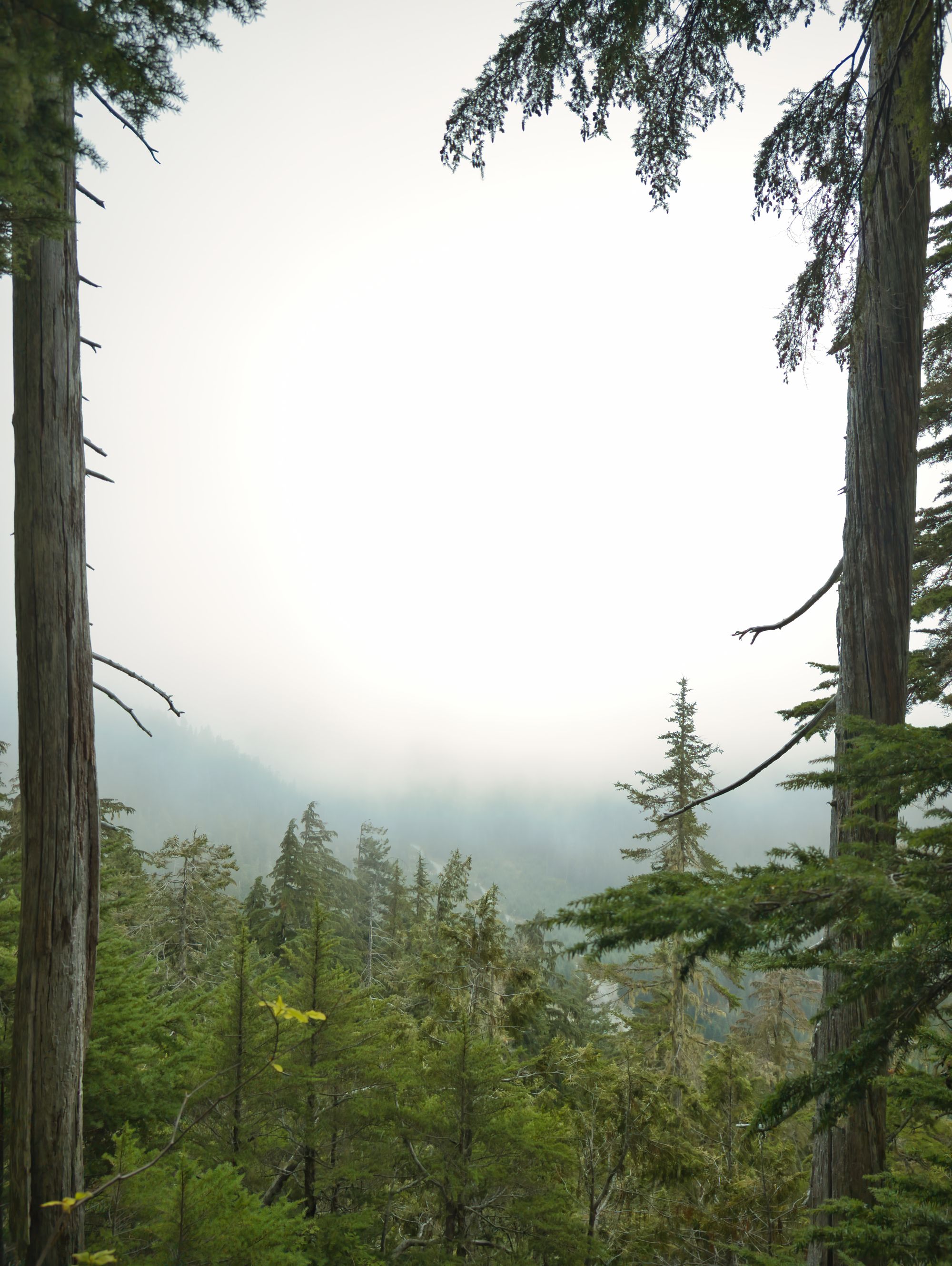 A weekend adventure to Peak 5040