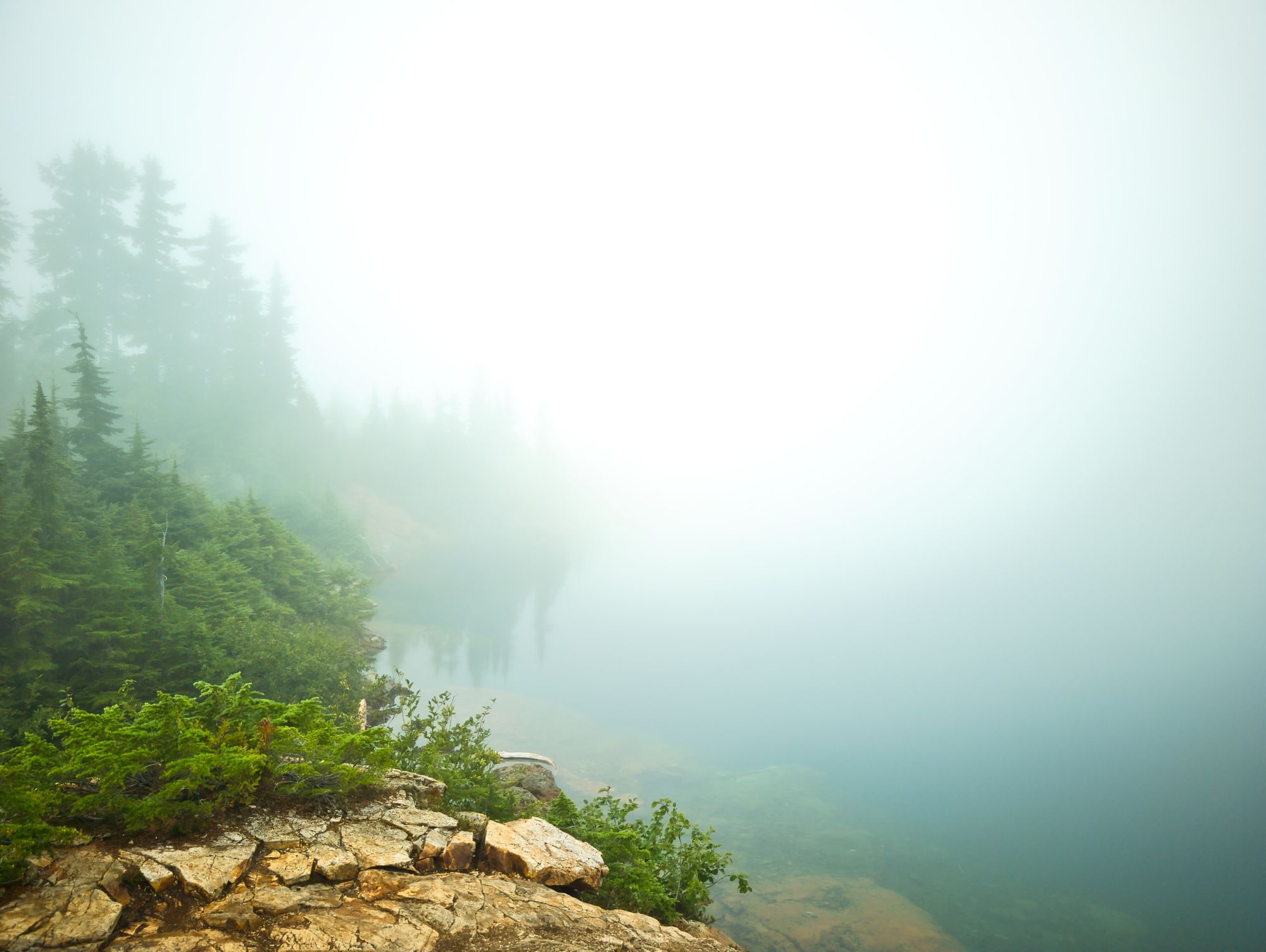 A weekend adventure to Peak 5040