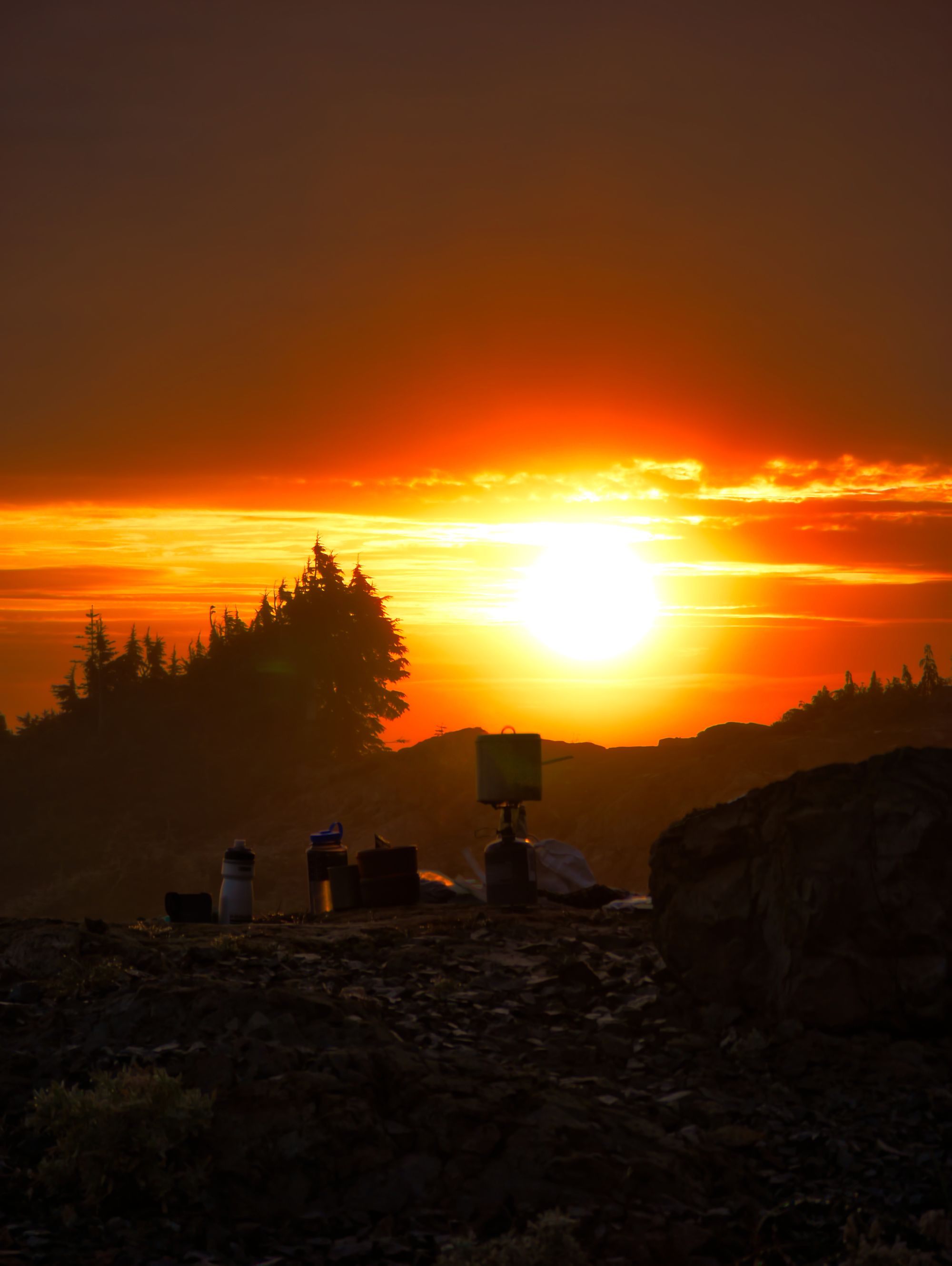 A weekend adventure to Peak 5040