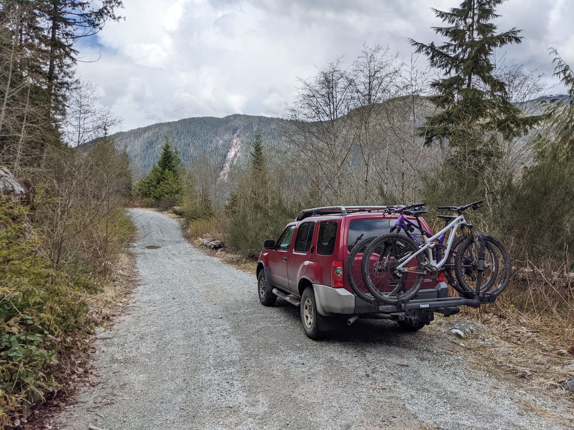 Ruby The Adventure Rig