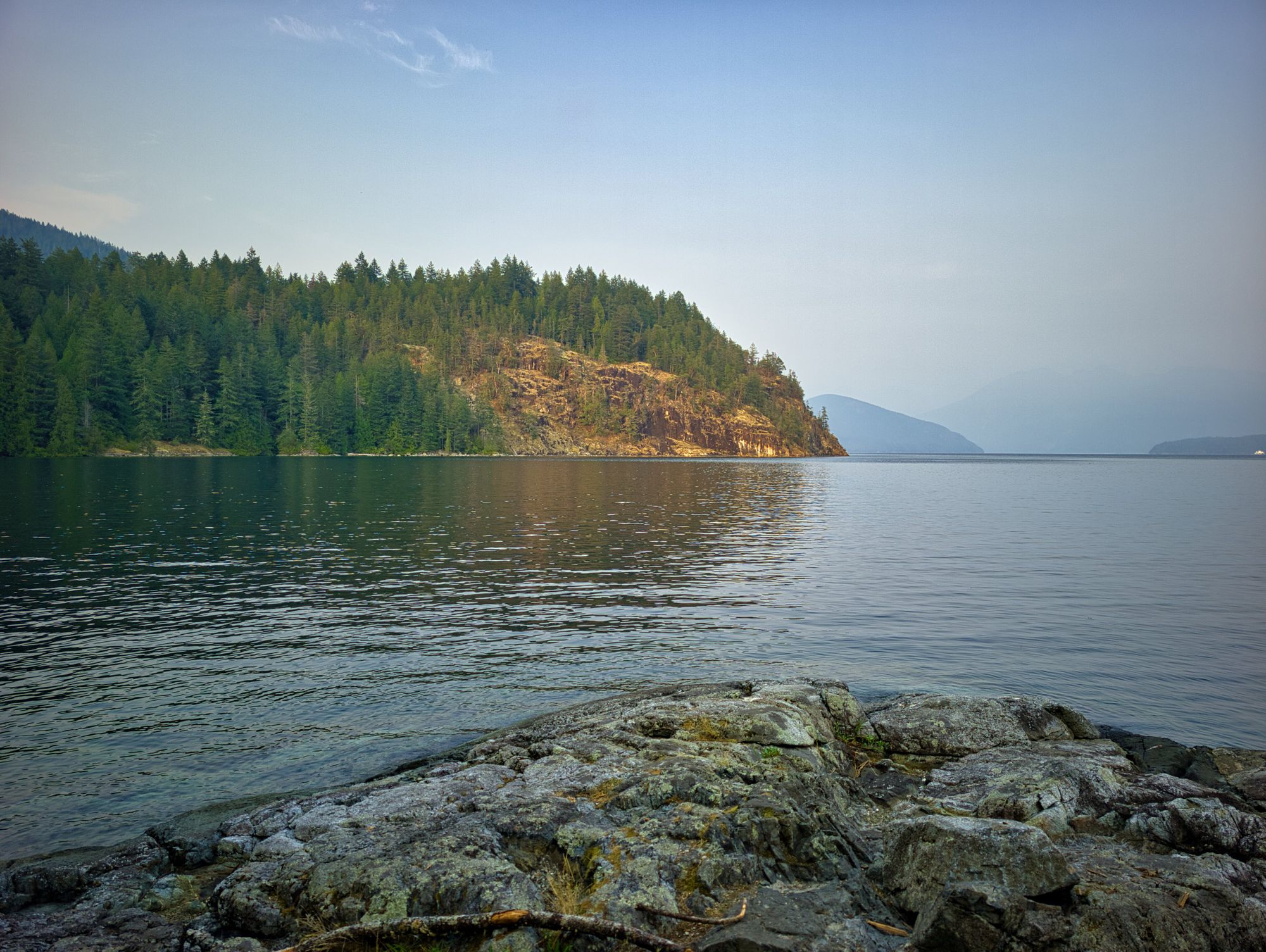 SCT Day 9: Golden Stanley to Fairview Bay