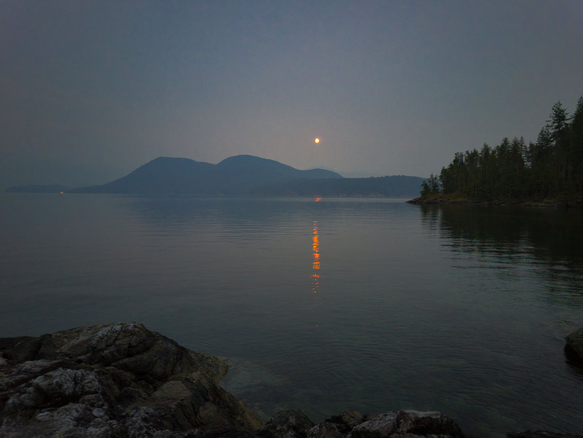 SCT Day 9: Golden Stanley to Fairview Bay