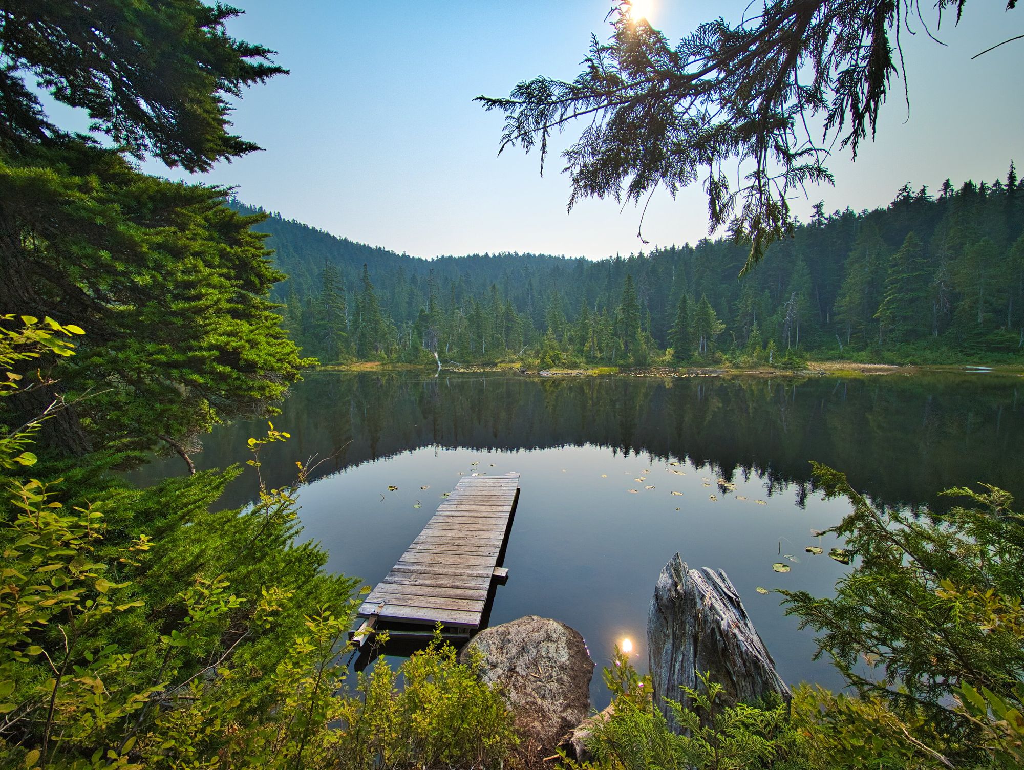 SCT Day 9: Golden Stanley to Fairview Bay