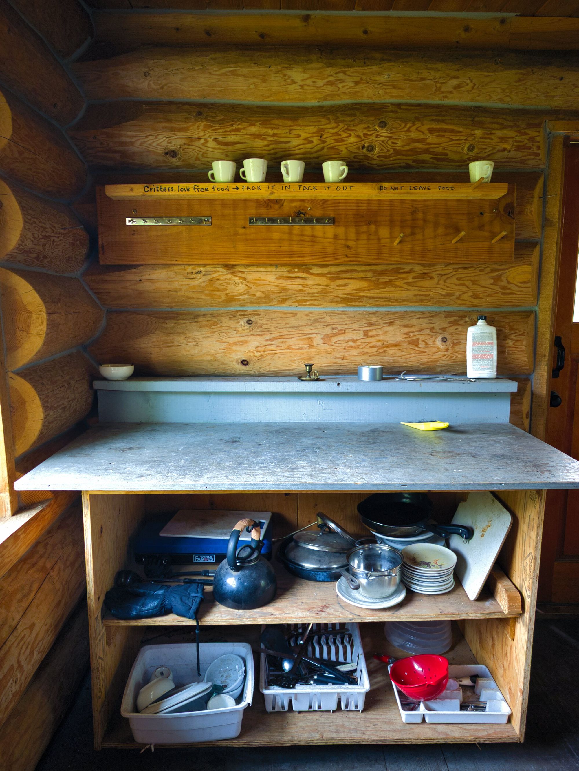 SCT Day 9: Golden Stanley to Fairview Bay