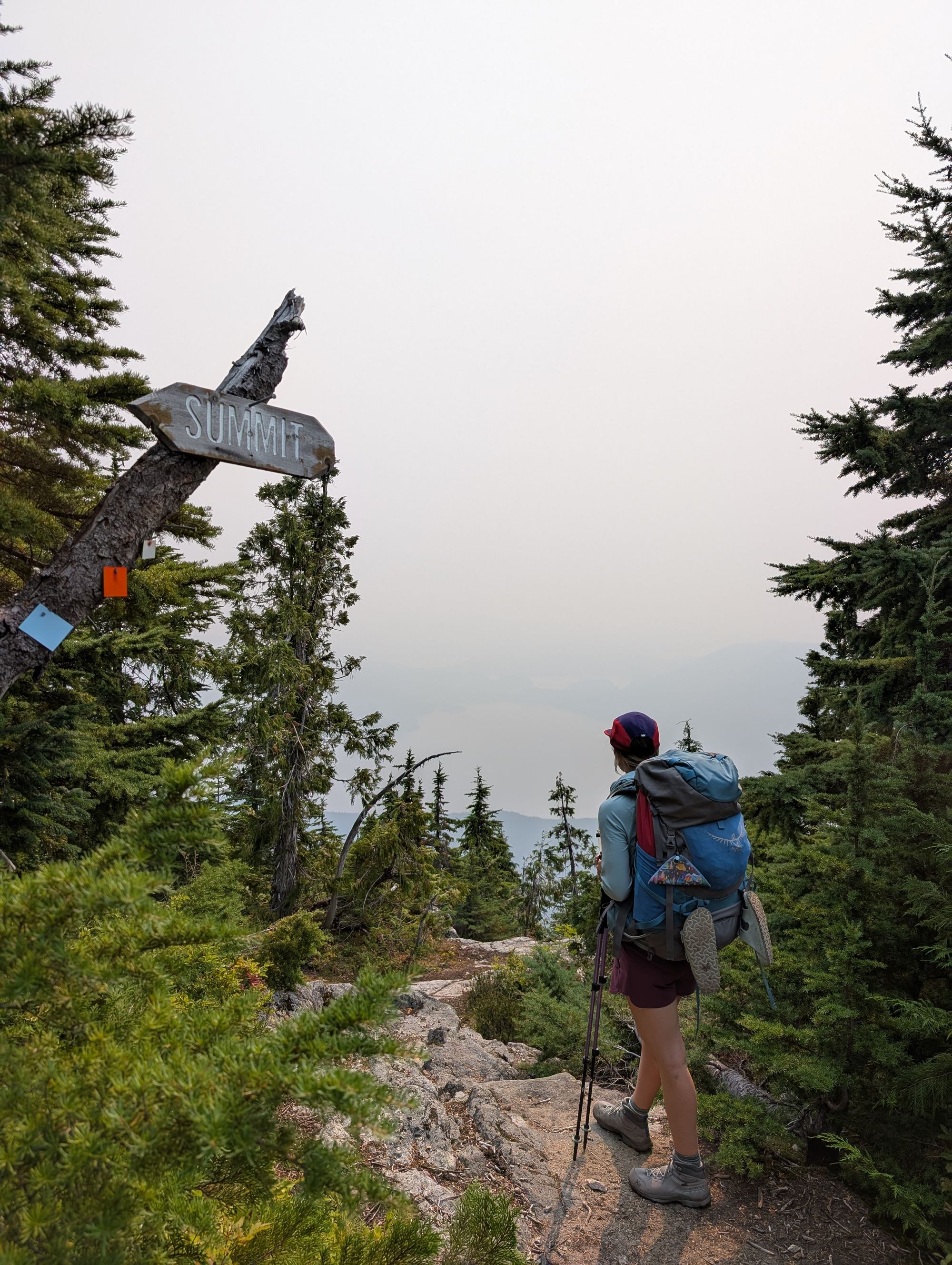 SCT Day 9: Golden Stanley to Fairview Bay