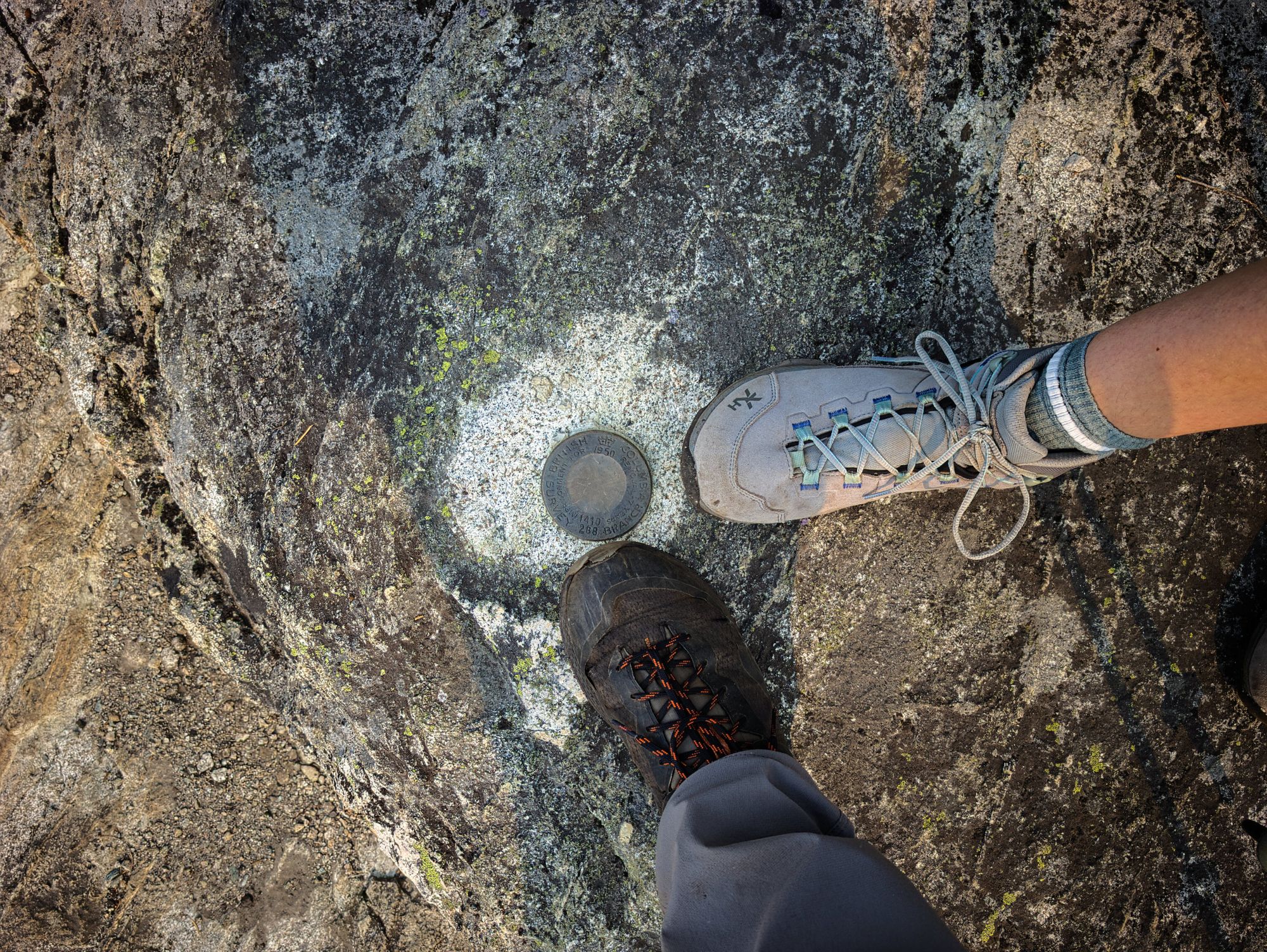 SCT Day 9: Golden Stanley to Fairview Bay