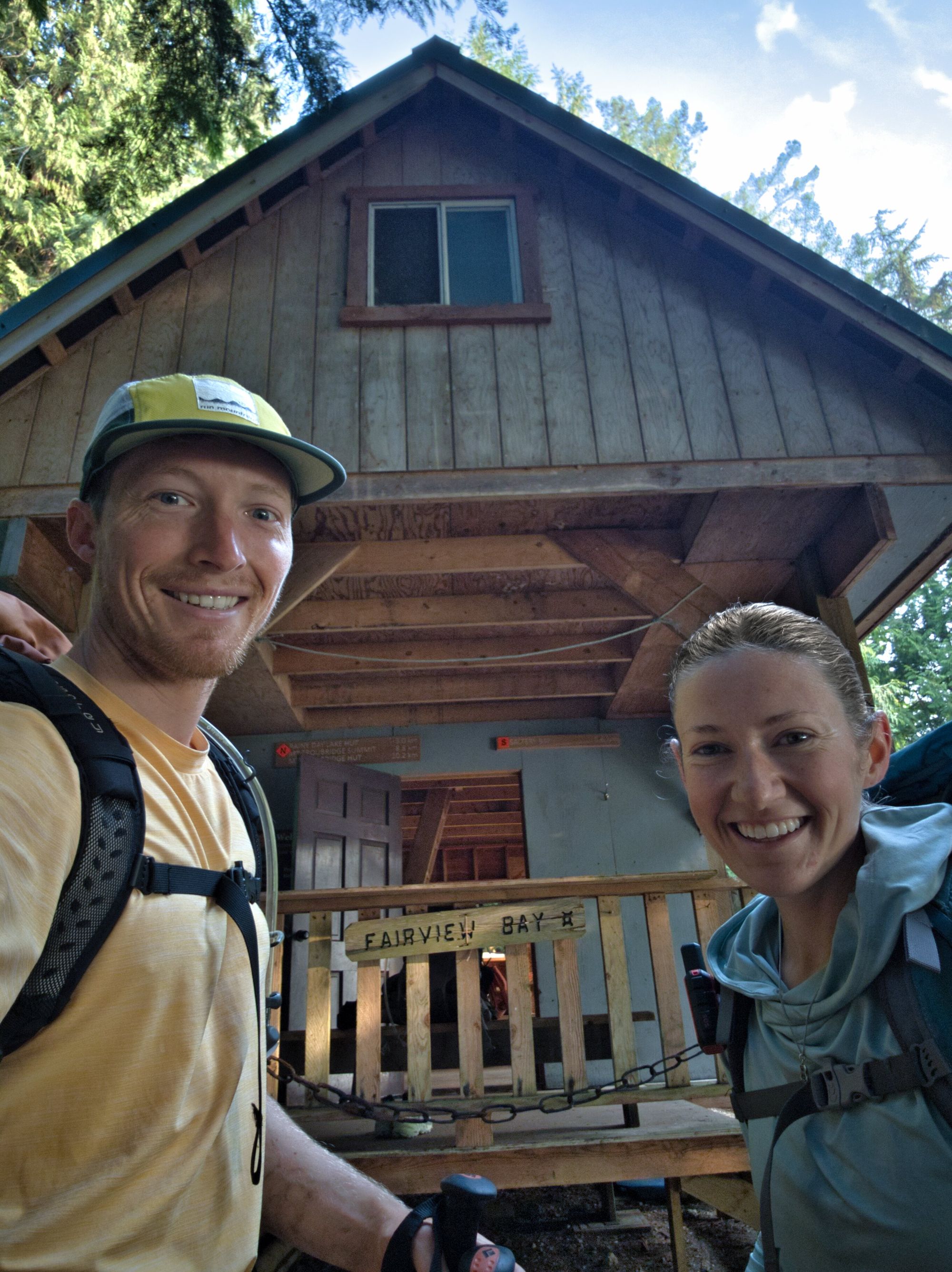 SCT Day 10: Fairview Bay to Saltery Bay