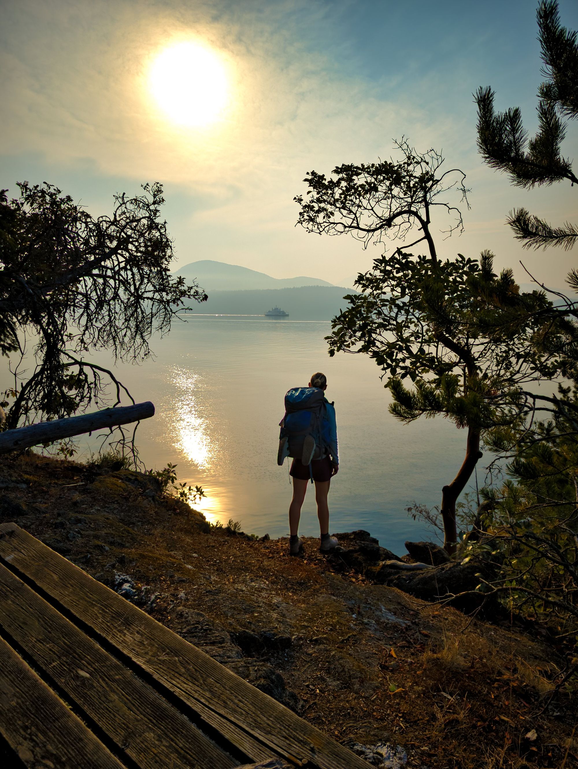 SCT Day 10: Fairview Bay to Saltery Bay