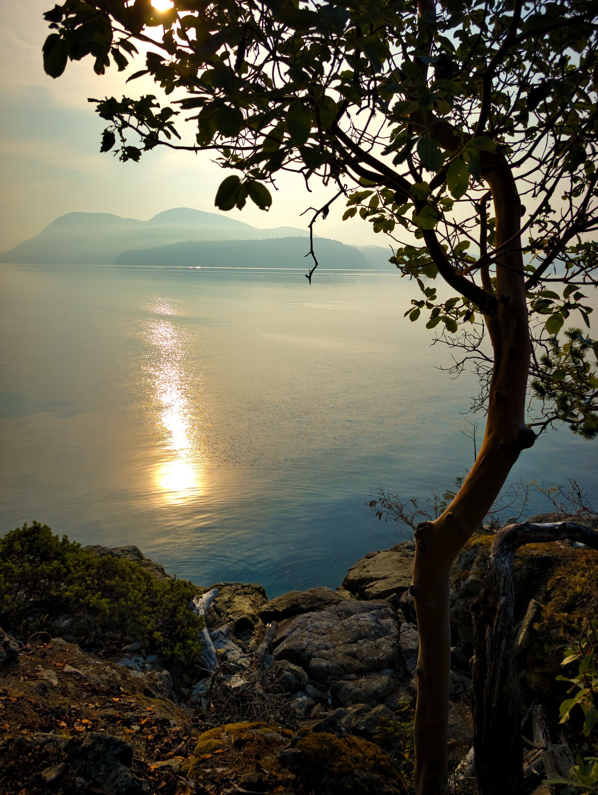 SCT Day 10: Fairview Bay to Saltery Bay