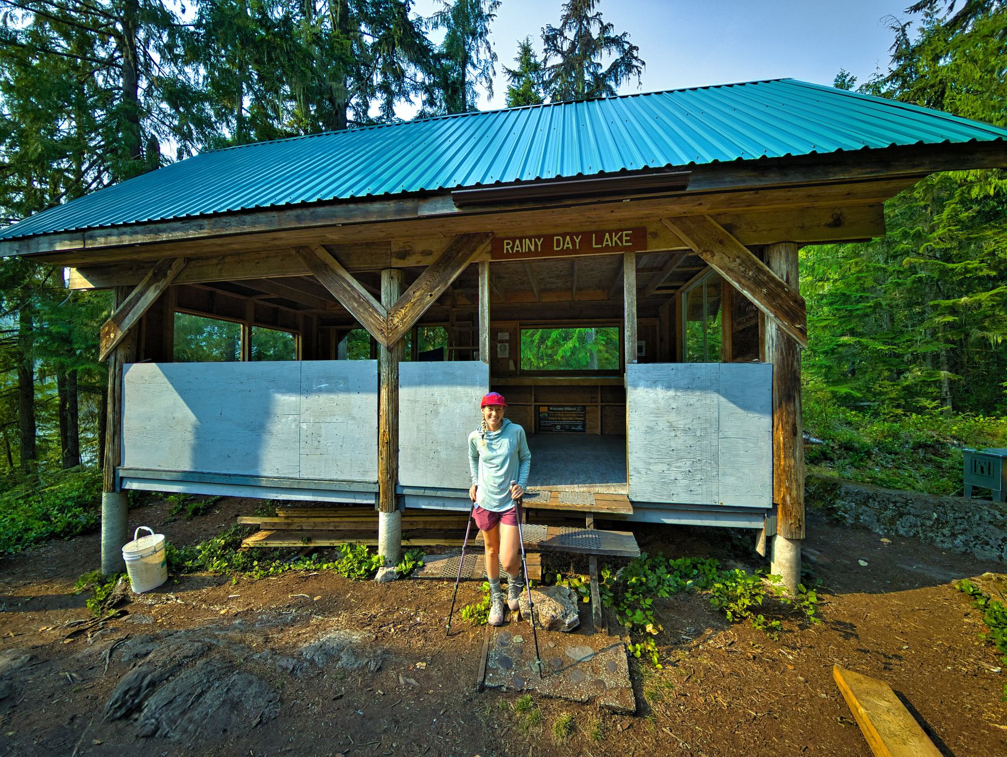 SCT Day 9: Golden Stanley to Fairview Bay