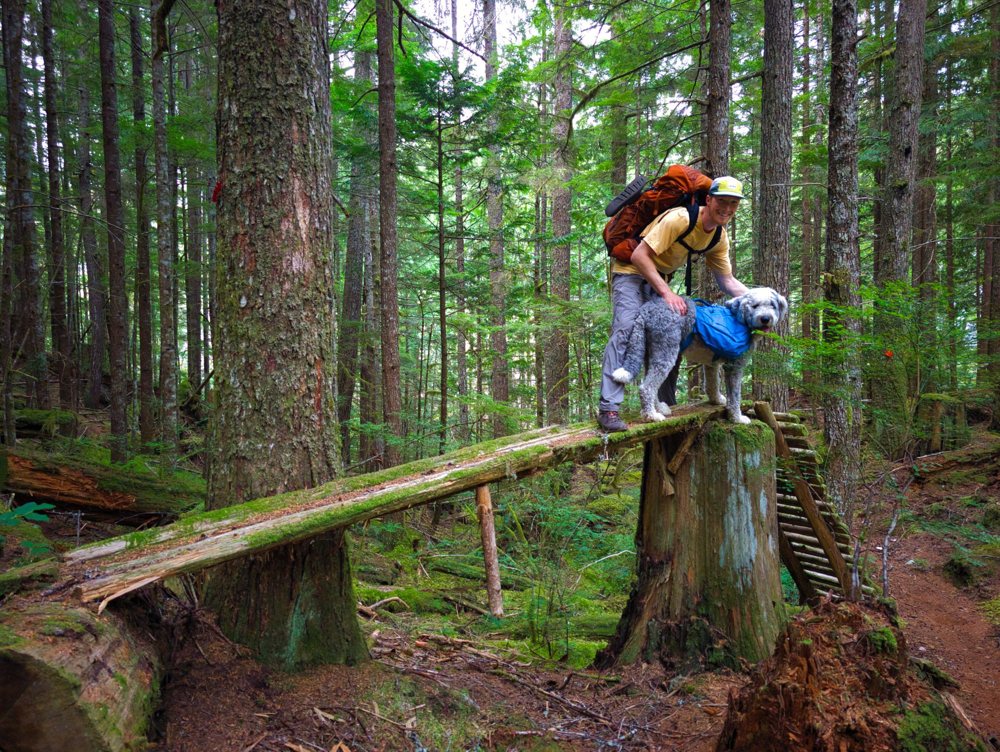 SCT Day 9: Golden Stanley to Fairview Bay