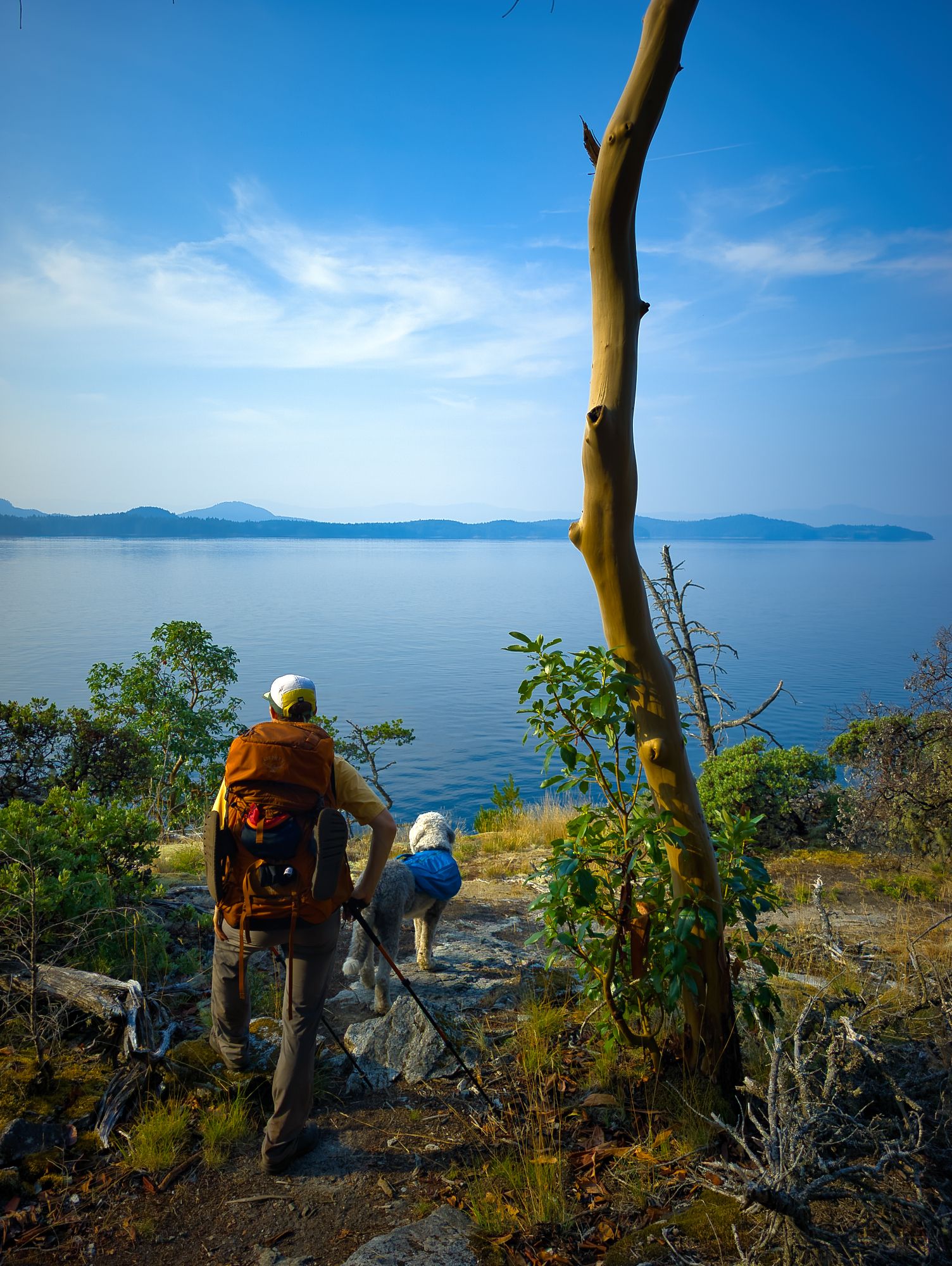 SCT Day 10: Fairview Bay to Saltery Bay