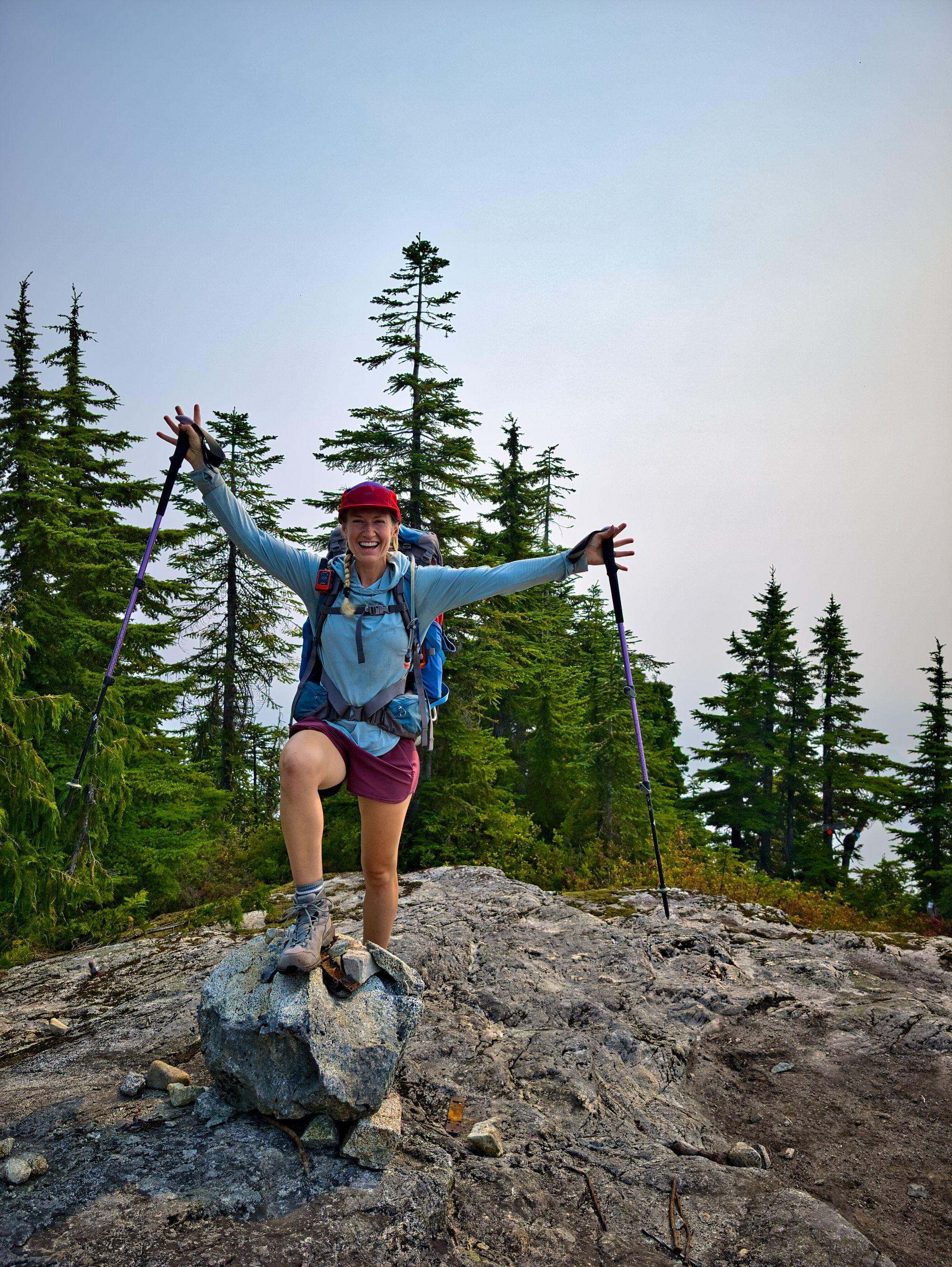 SCT Day 9: Golden Stanley to Fairview Bay