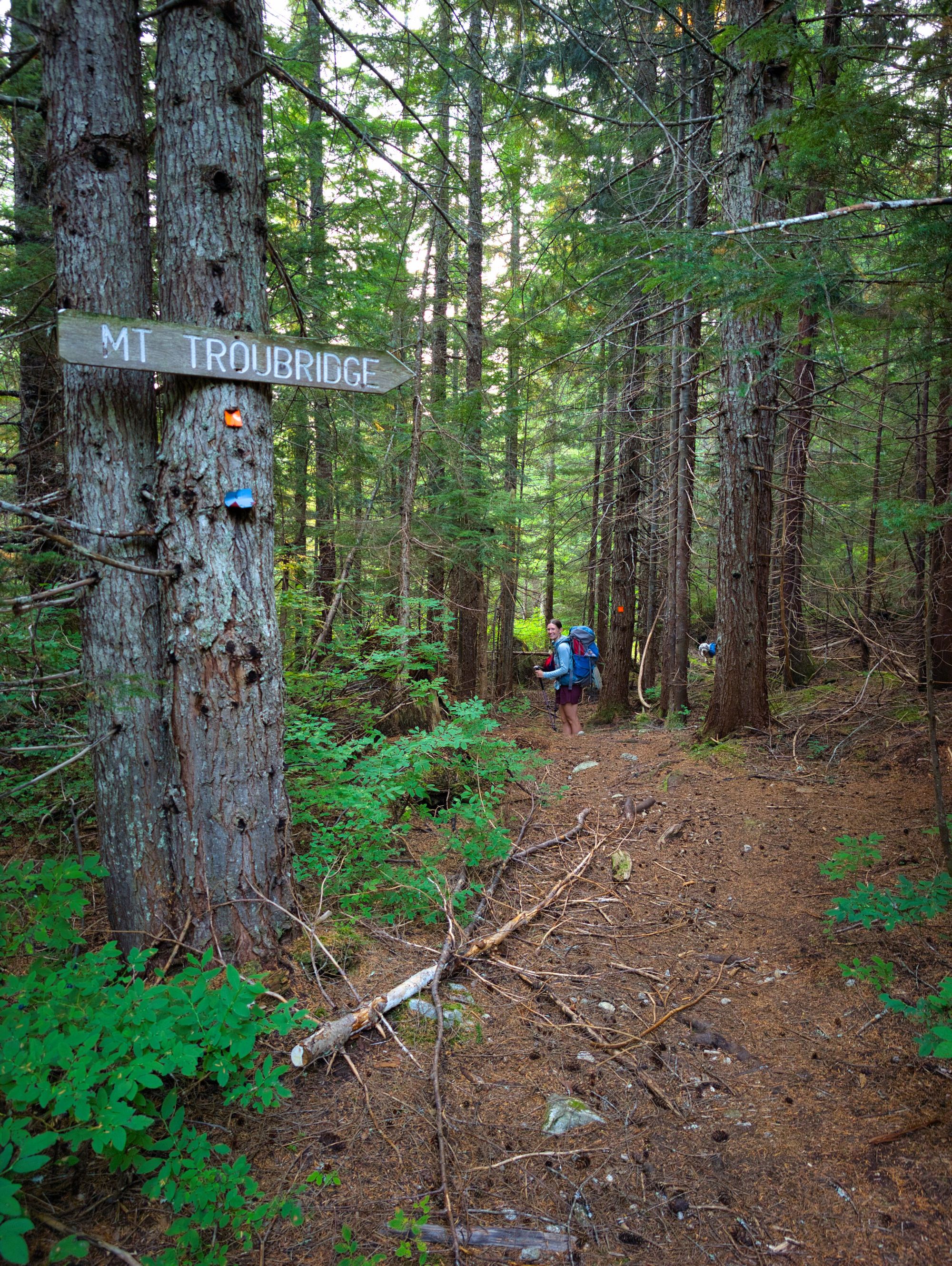 SCT Day 9: Golden Stanley to Fairview Bay