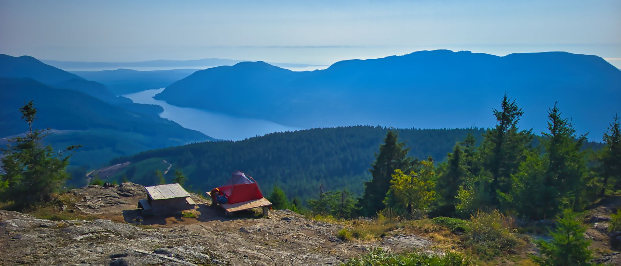 Sunshine Coast Trail - Everything we wish we knew before hiking