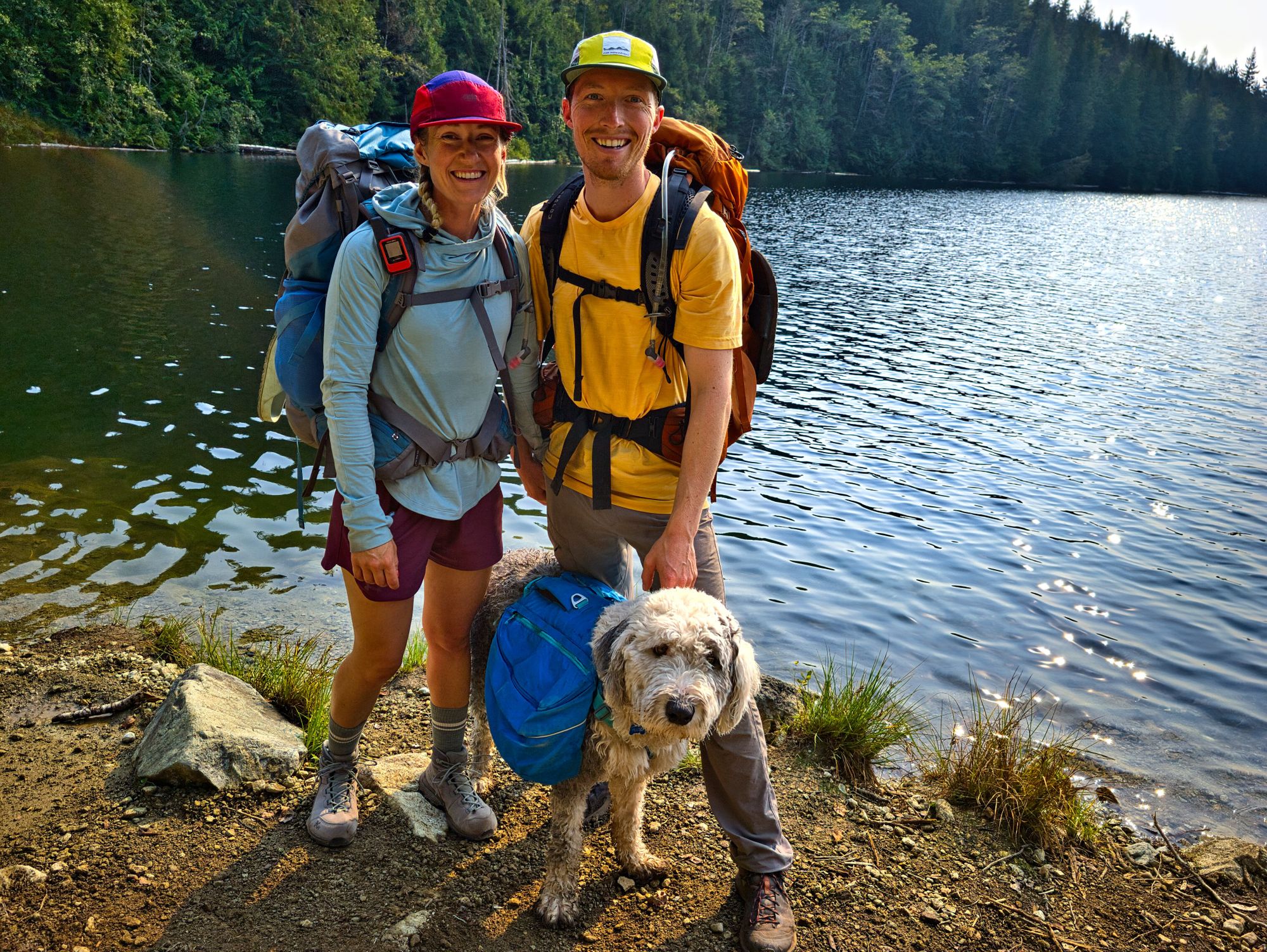SCT Day 9: Golden Stanley to Fairview Bay