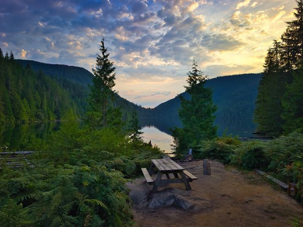 SCT Day 4: Haywire Bay to Confederation Lake Hut