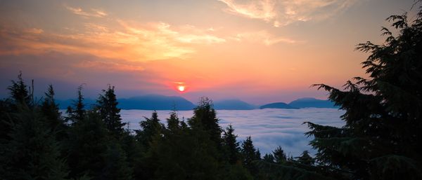SCT Day 6: Tin Hat Mountain to Elk Lake Hut